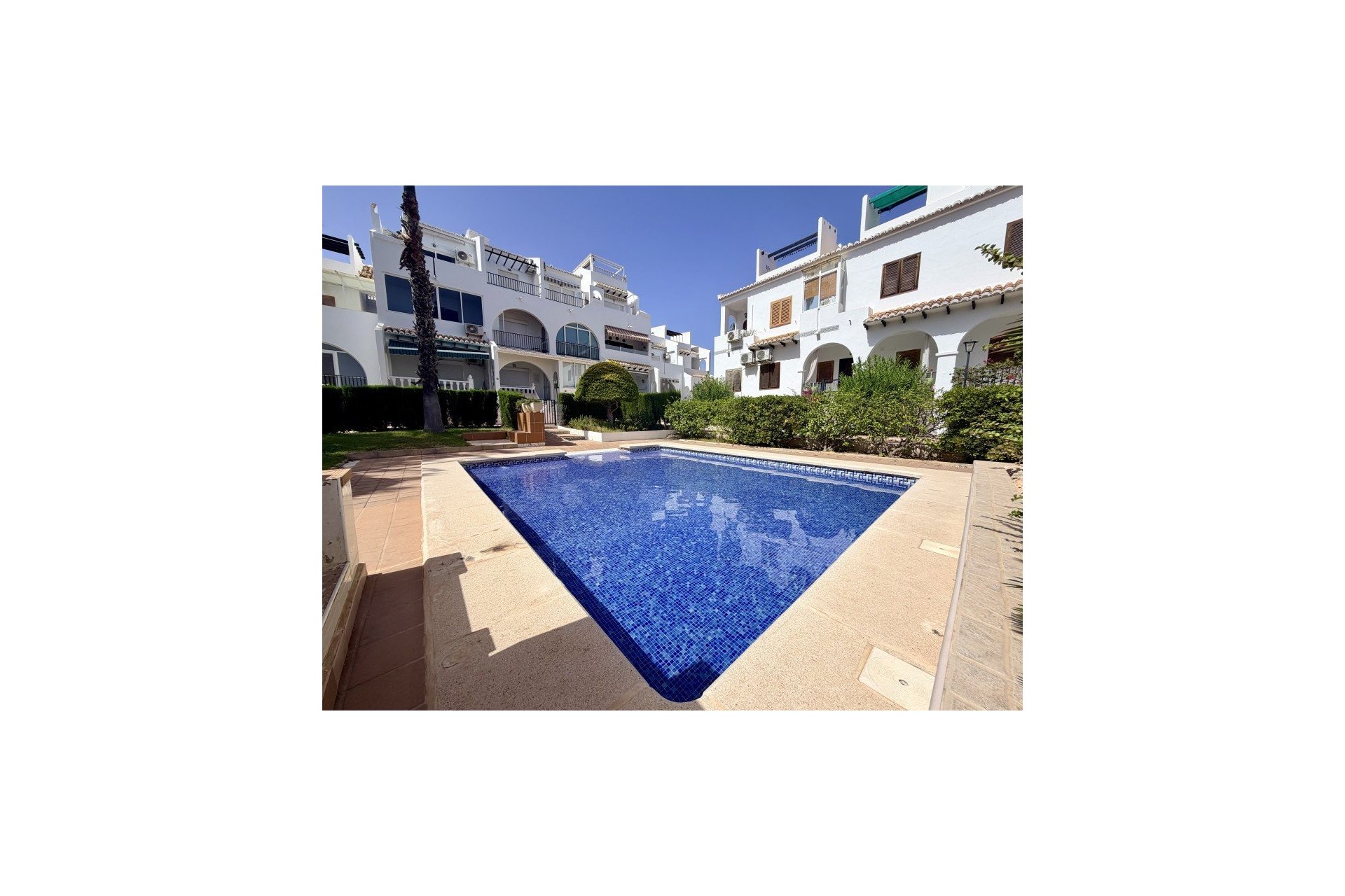 Wiederverkauf - Penthouse -
Ciudad Quesada - Costa Blanca