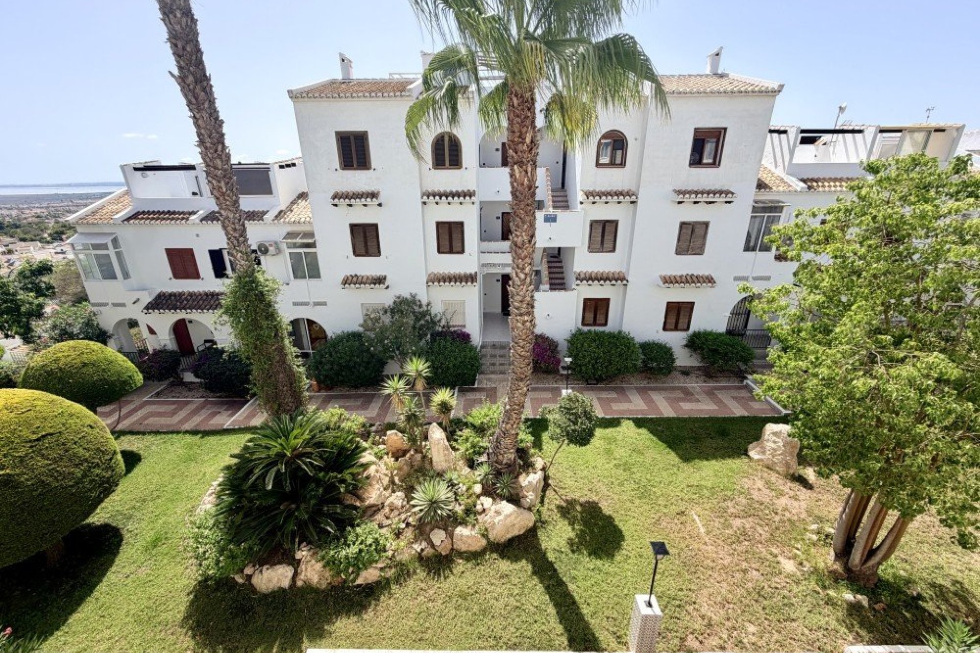 Wiederverkauf - Penthouse -
Ciudad Quesada - Costa Blanca