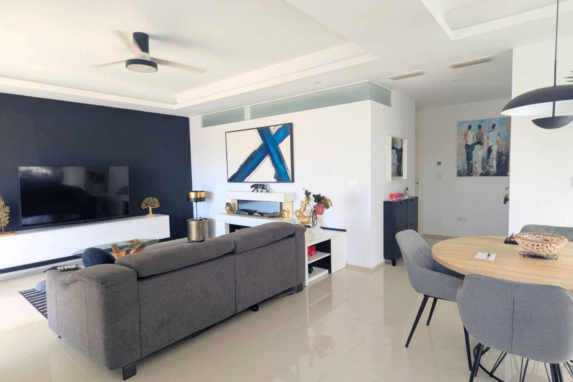Wiederverkauf - Penthouse -
Ciudad Quesada - Costa Blanca