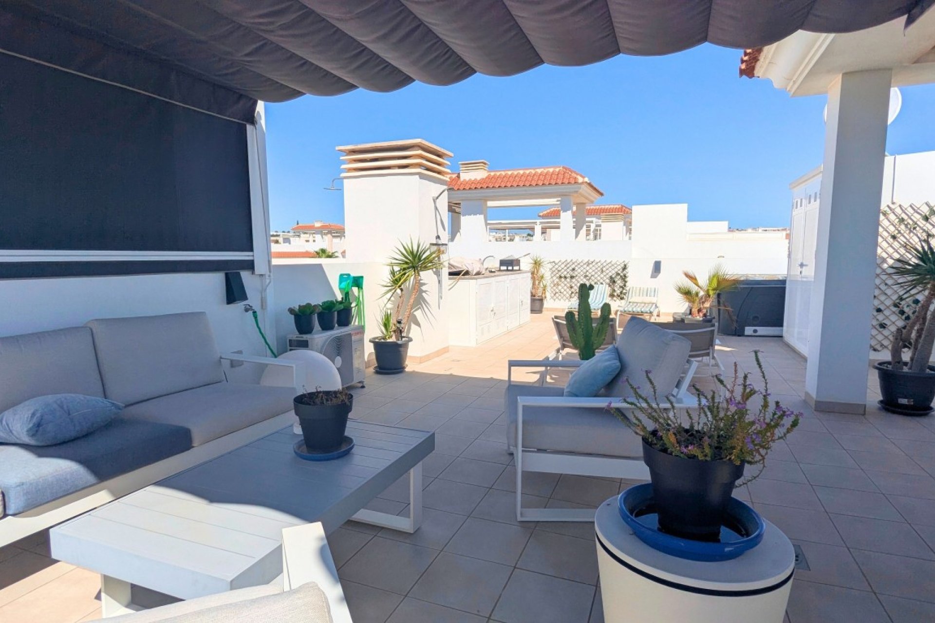 Wiederverkauf - Penthouse -
Ciudad Quesada - Costa Blanca