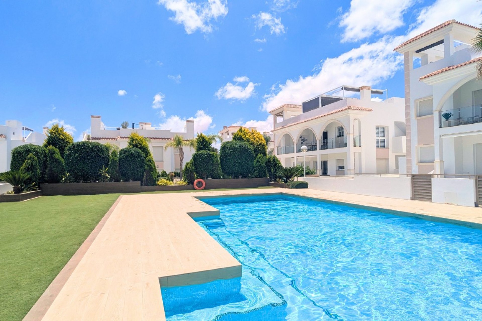 Wiederverkauf - Penthouse -
Ciudad Quesada - Costa Blanca