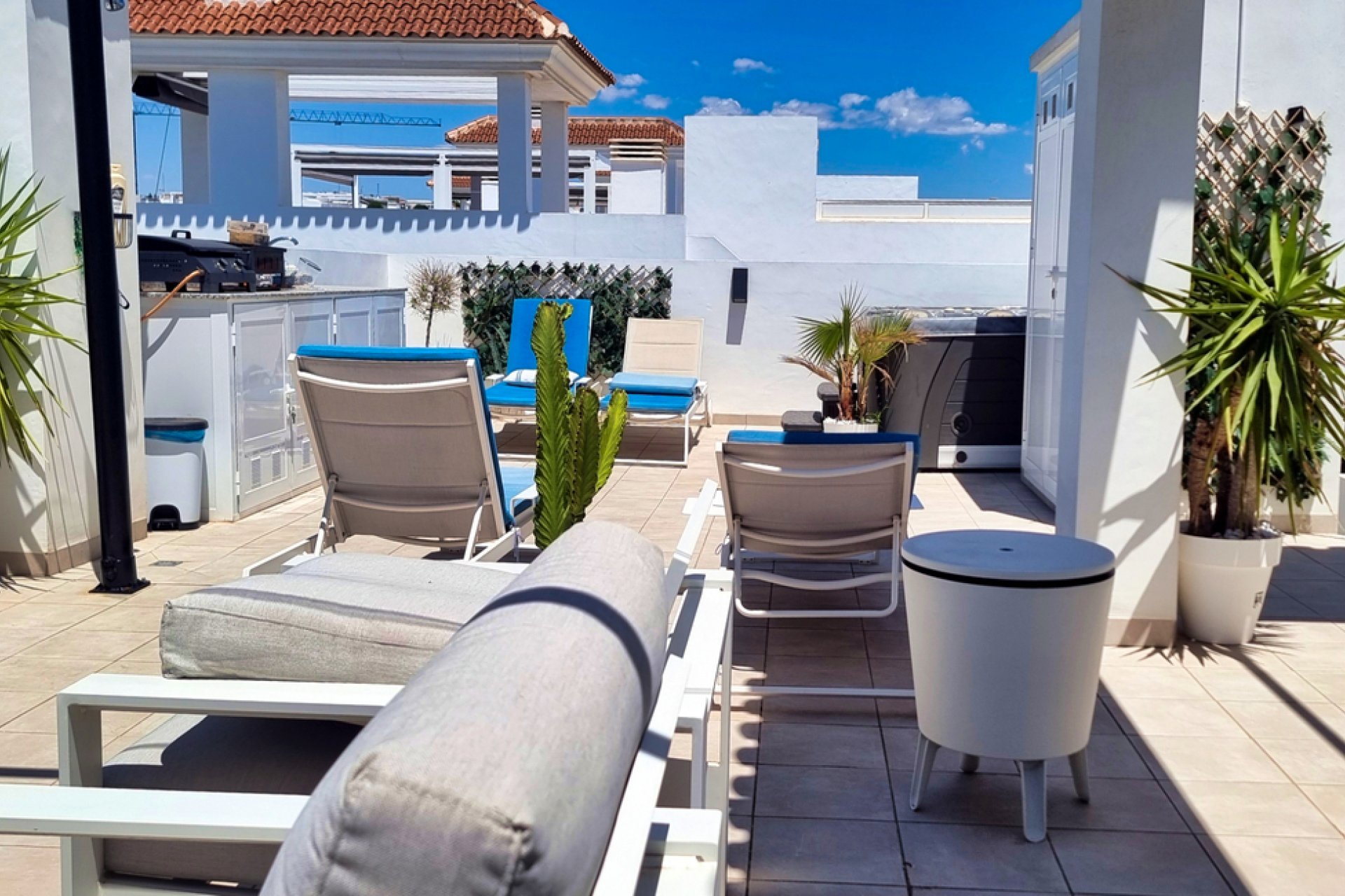 Wiederverkauf - Penthouse -
Ciudad Quesada - Dona Pepa