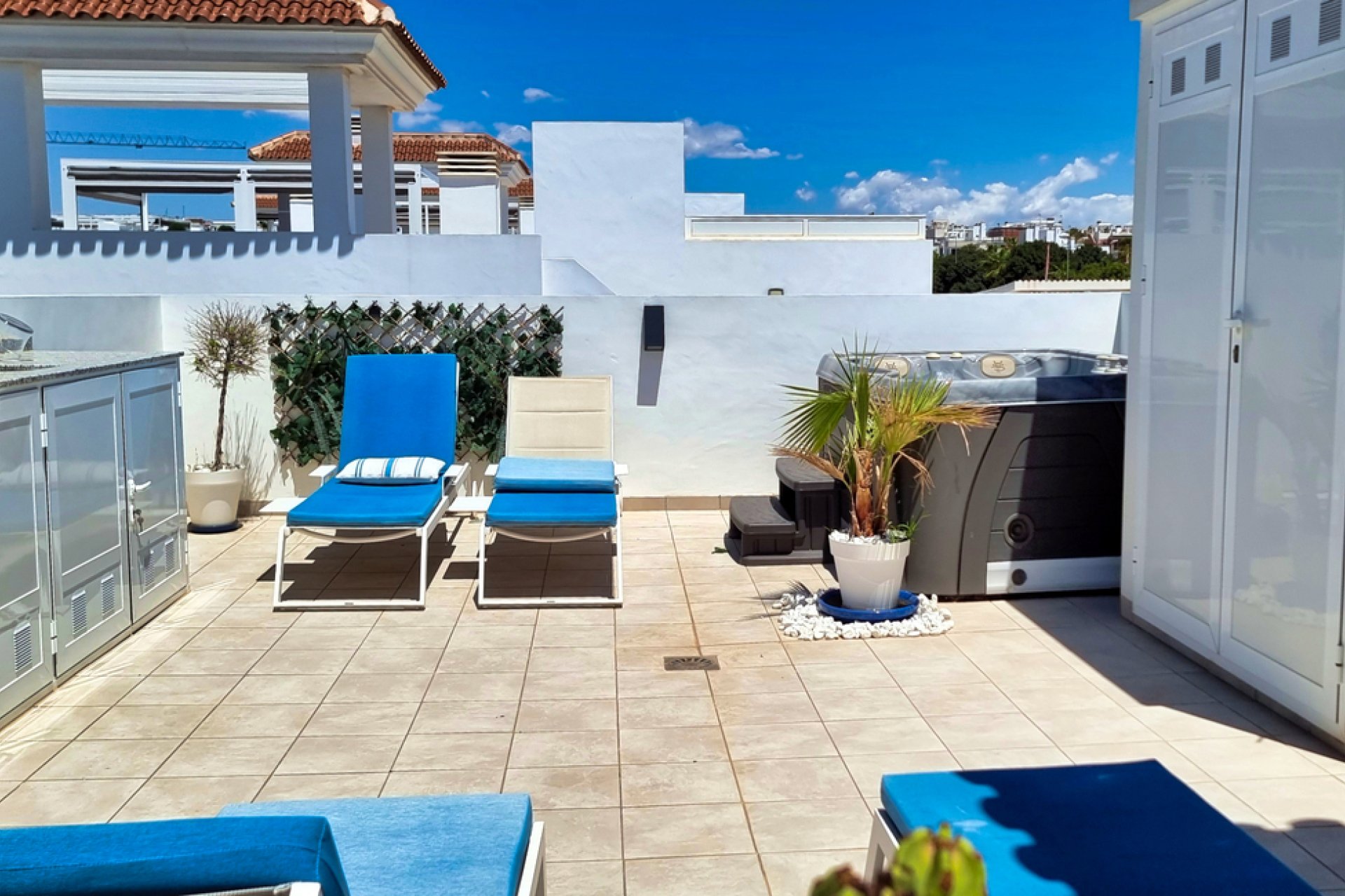 Wiederverkauf - Penthouse -
Ciudad Quesada - Dona Pepa