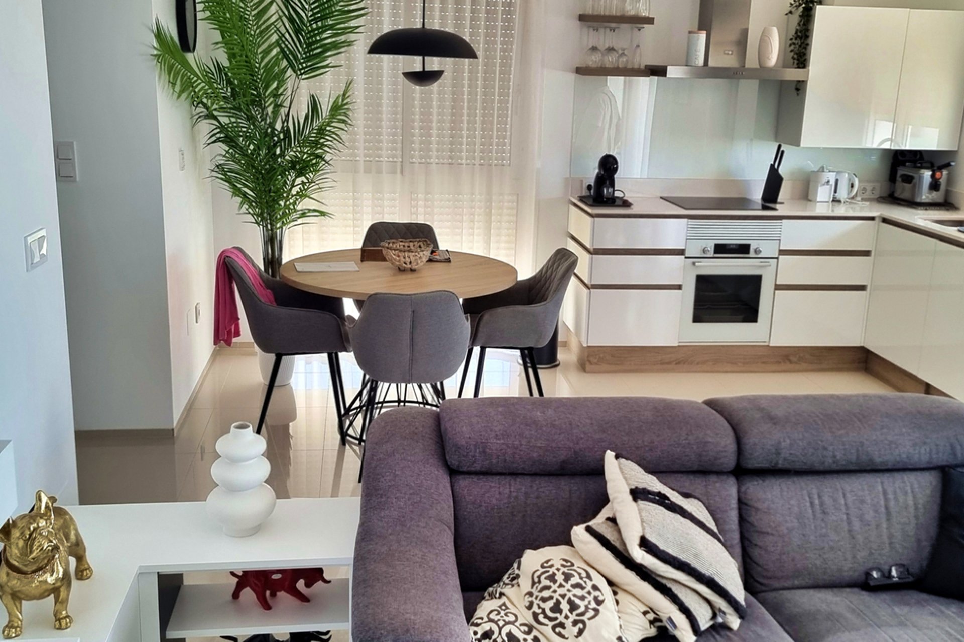 Wiederverkauf - Penthouse -
Ciudad Quesada - Dona Pepa