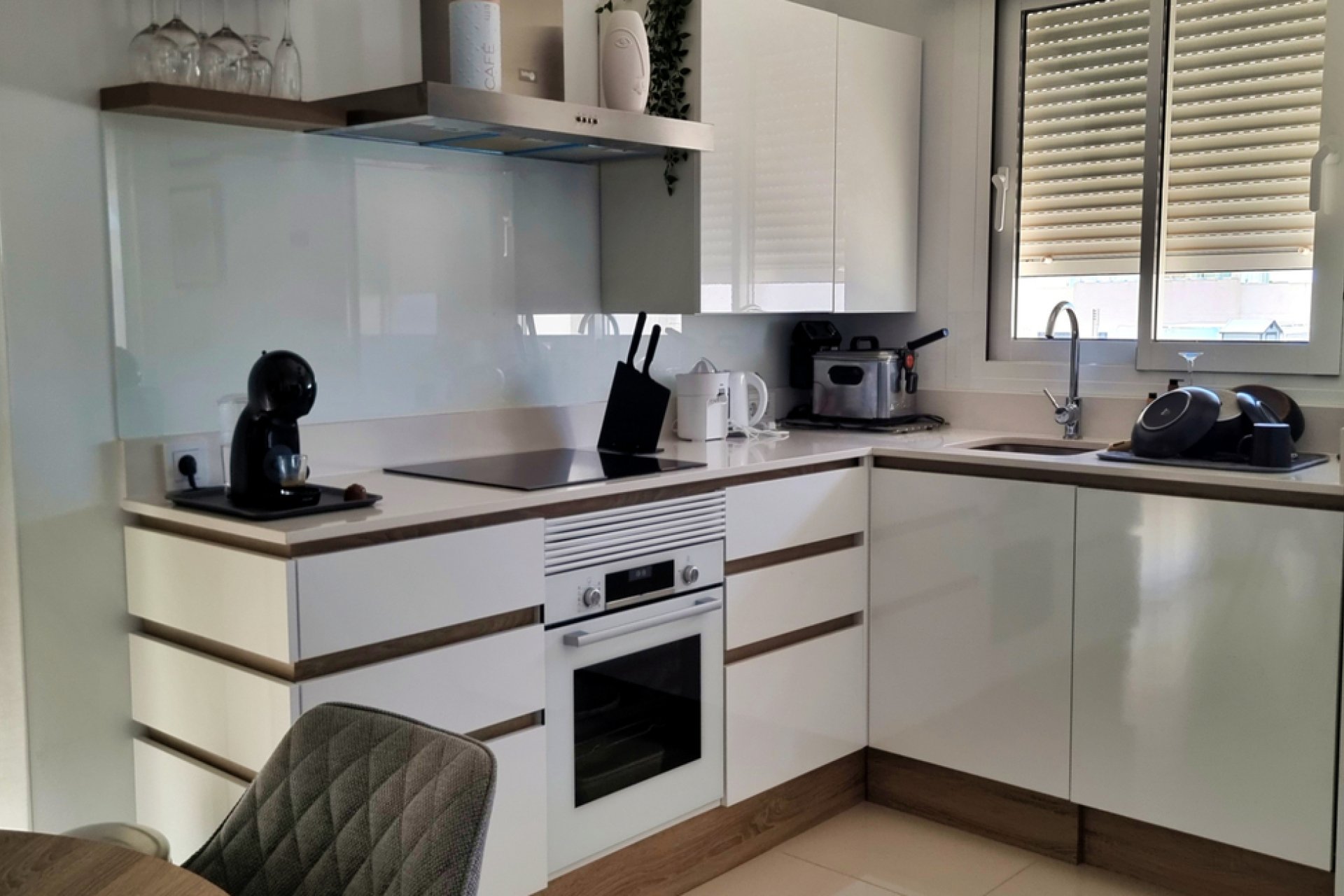 Wiederverkauf - Penthouse -
Ciudad Quesada - Dona Pepa