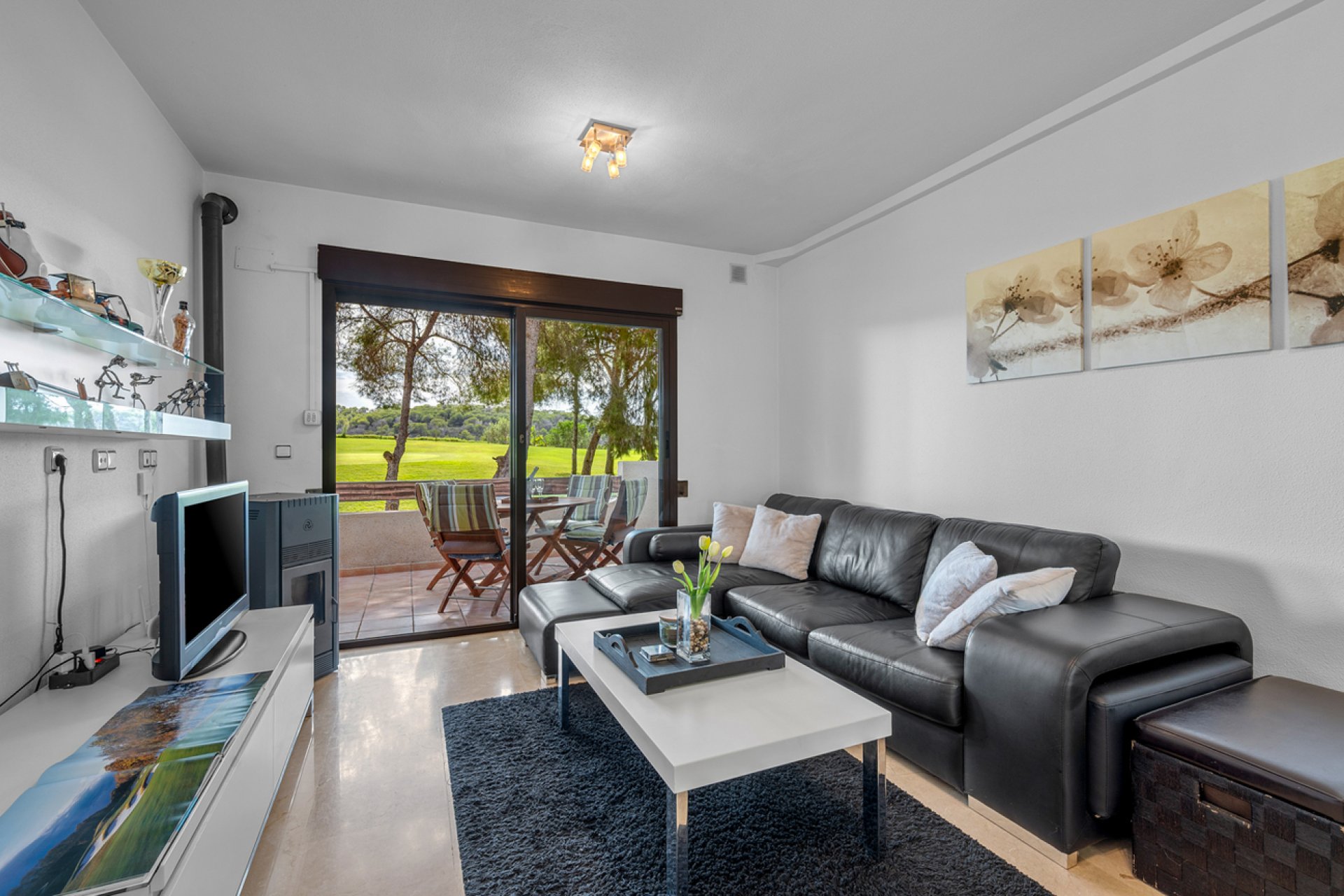 Wiederverkauf - Penthouse -
Dehesa de Campoamor - Costa Blanca