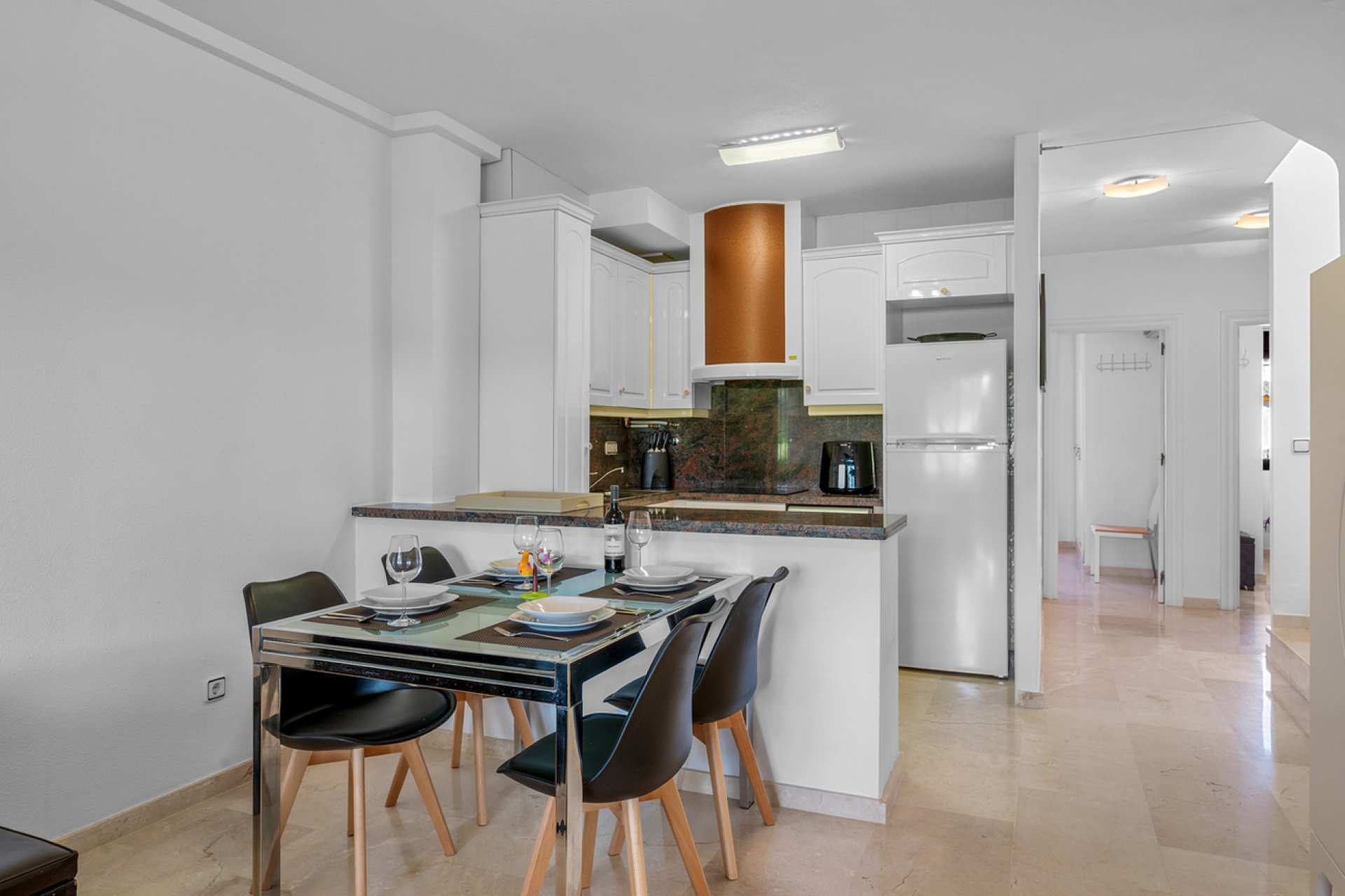 Wiederverkauf - Penthouse -
Dehesa de Campoamor - Costa Blanca
