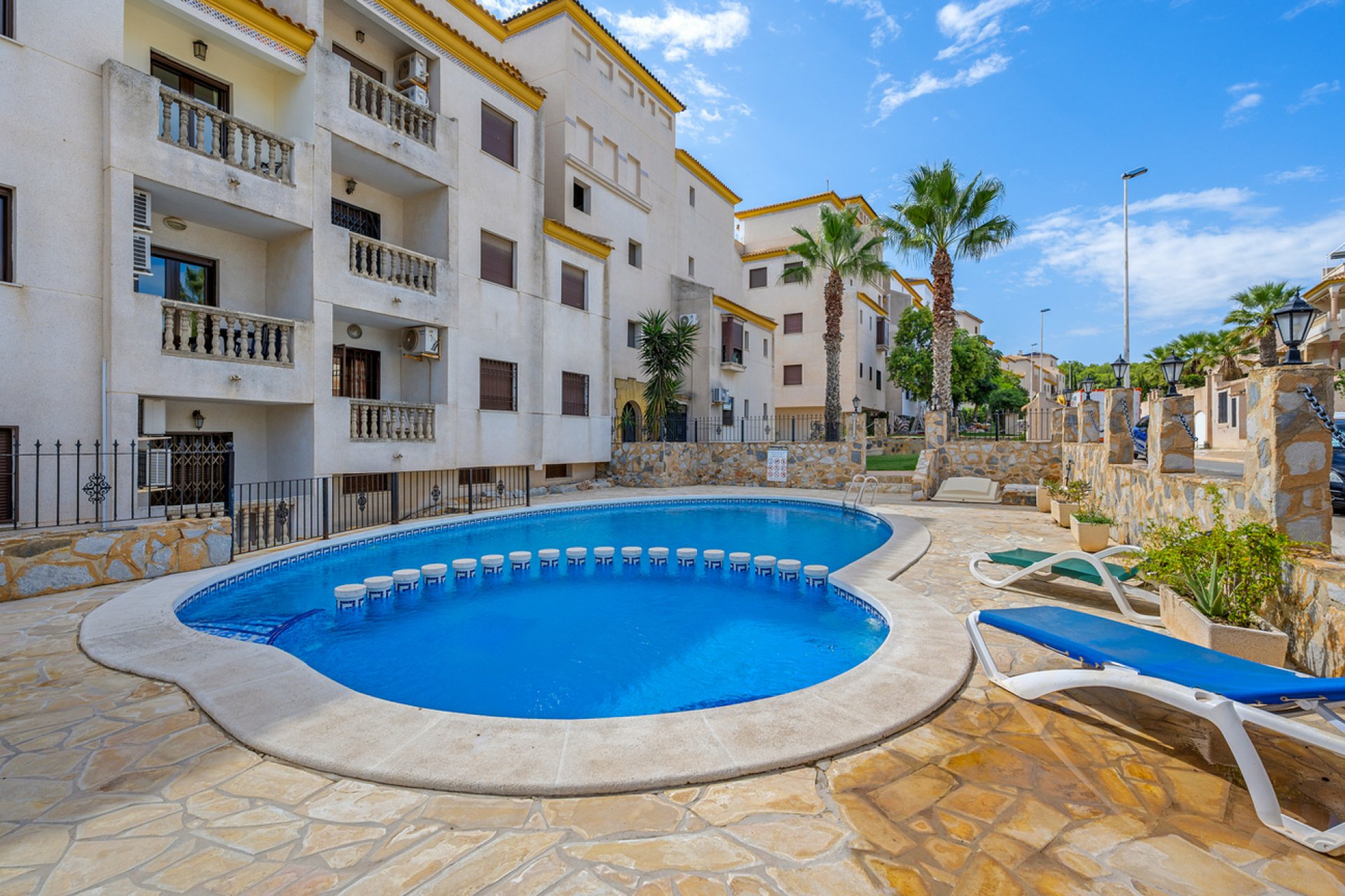 Wiederverkauf - Penthouse -
Dehesa de Campoamor - Costa Blanca