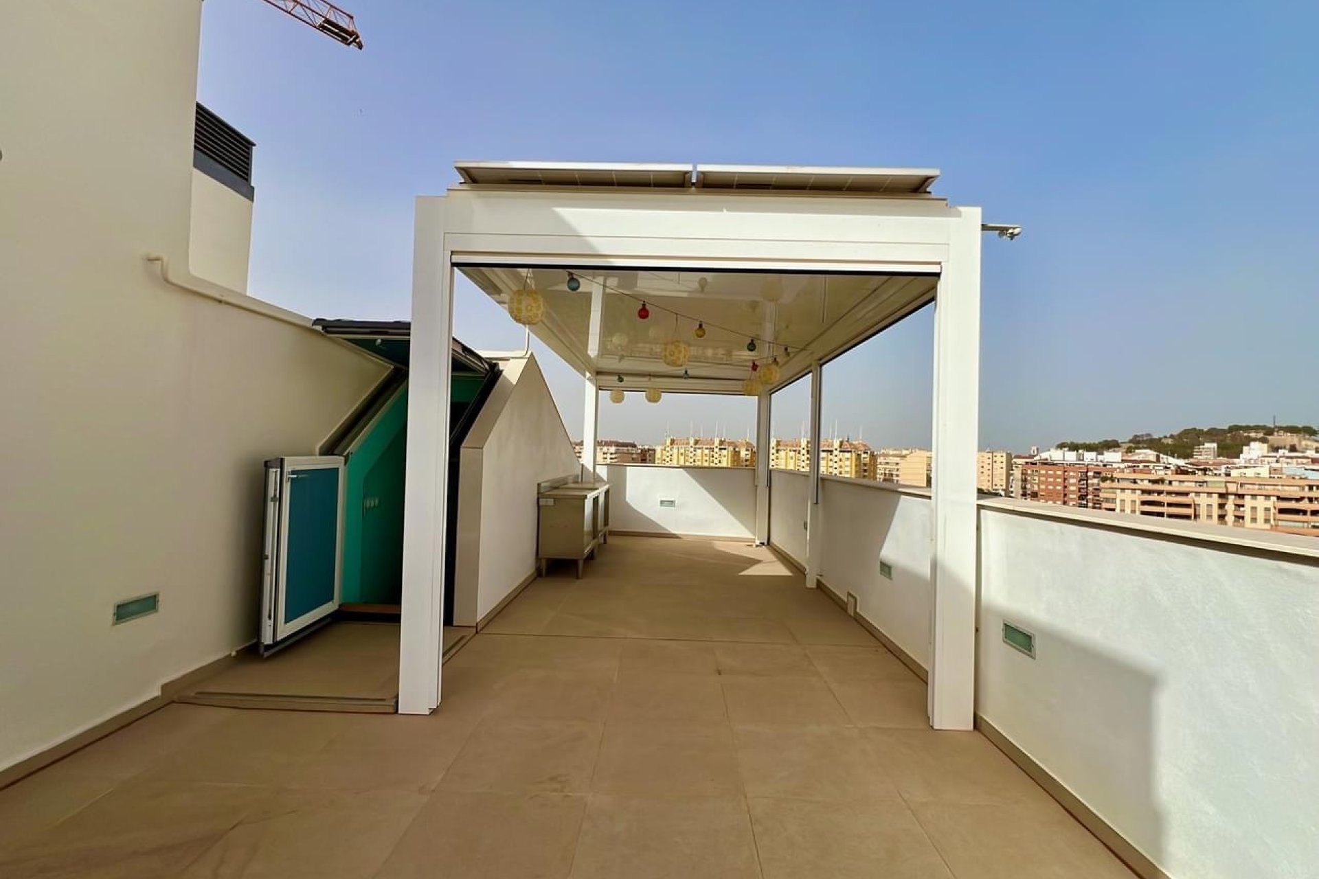 Wiederverkauf - Penthouse -
Denia - Costa Blanca