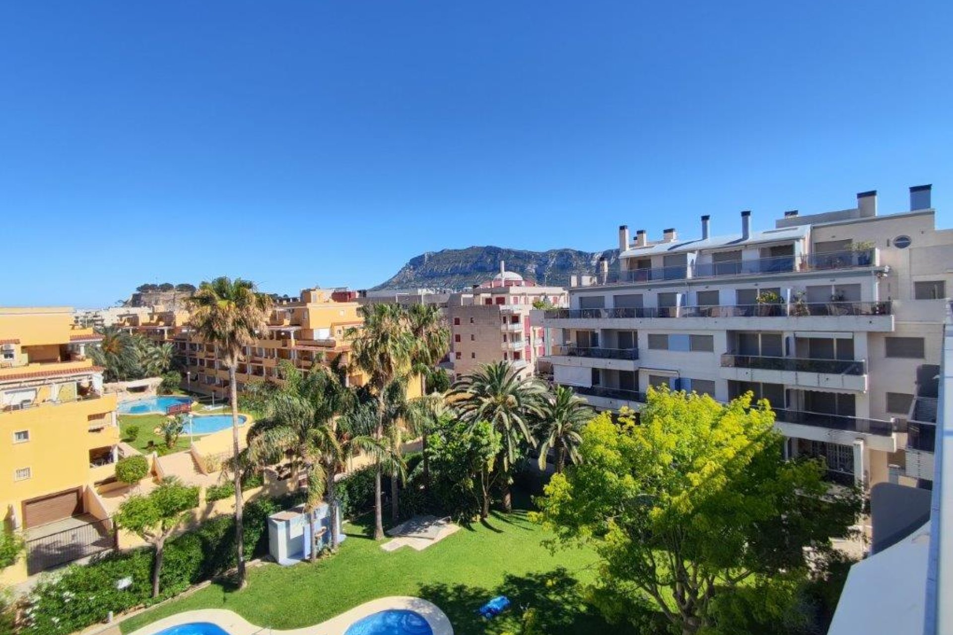 Wiederverkauf - Penthouse -
Denia - Costa Blanca