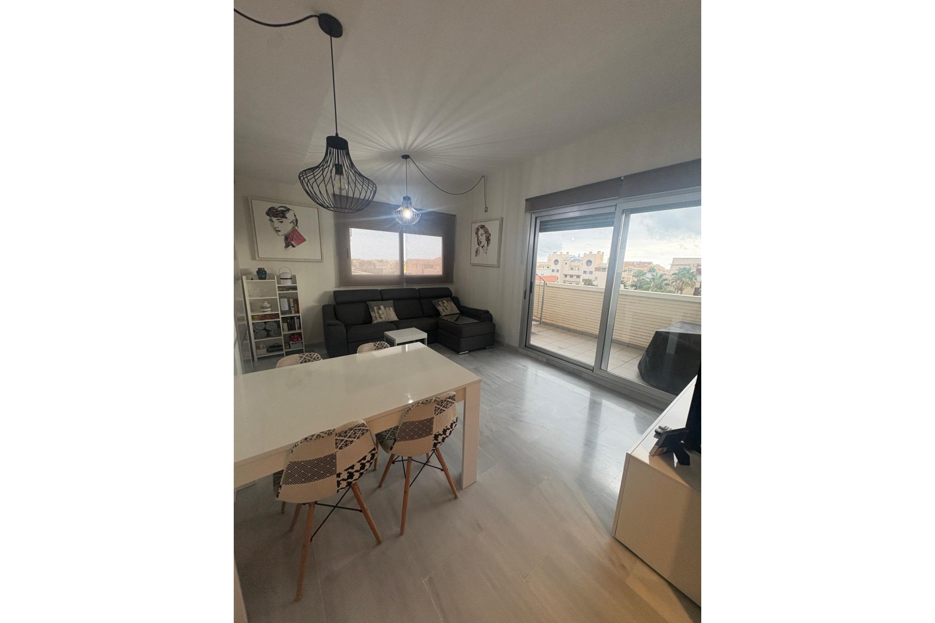 Wiederverkauf - Penthouse -
Denia - Costa Blanca