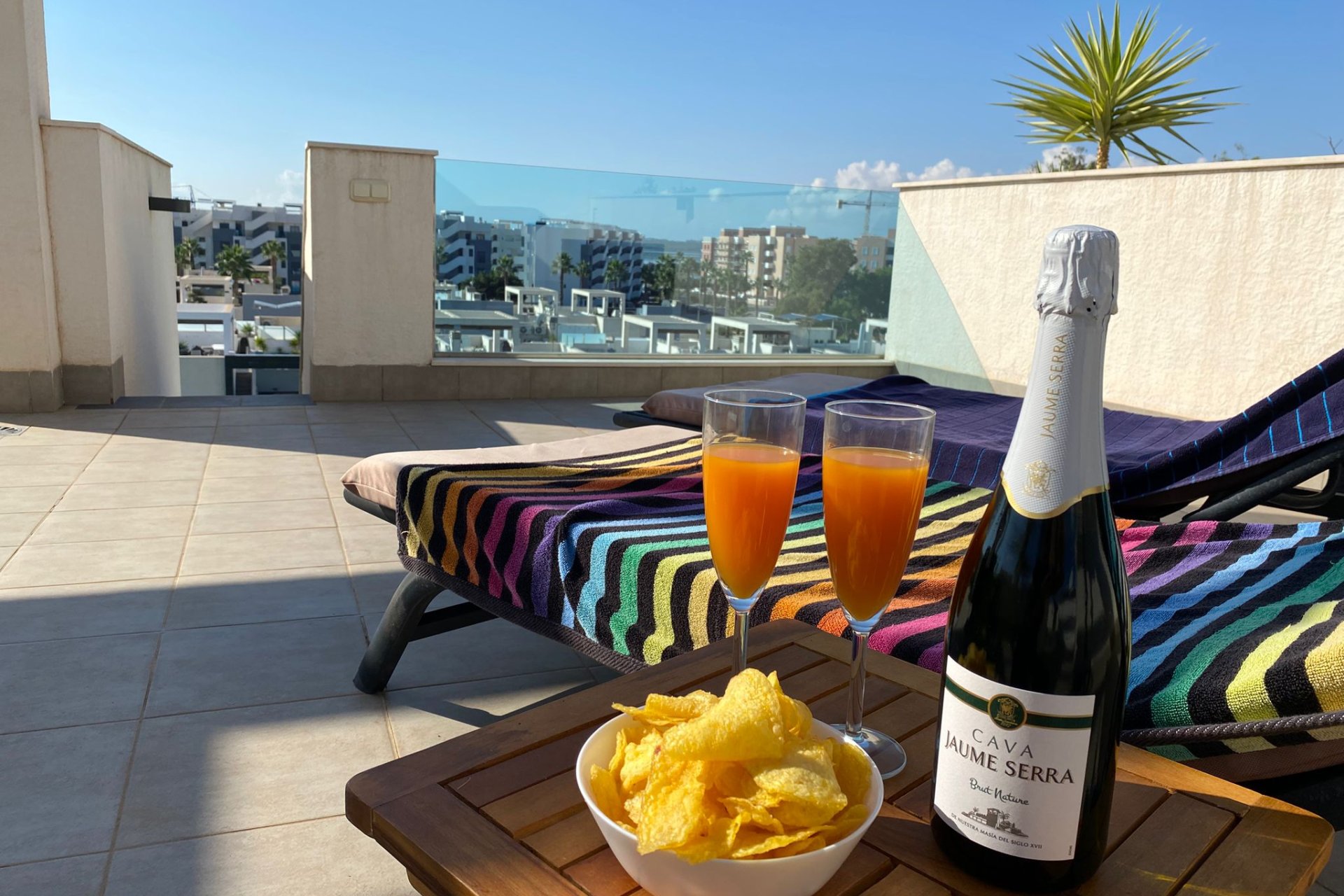 Wiederverkauf - Penthouse -
El Raso - Costa Blanca