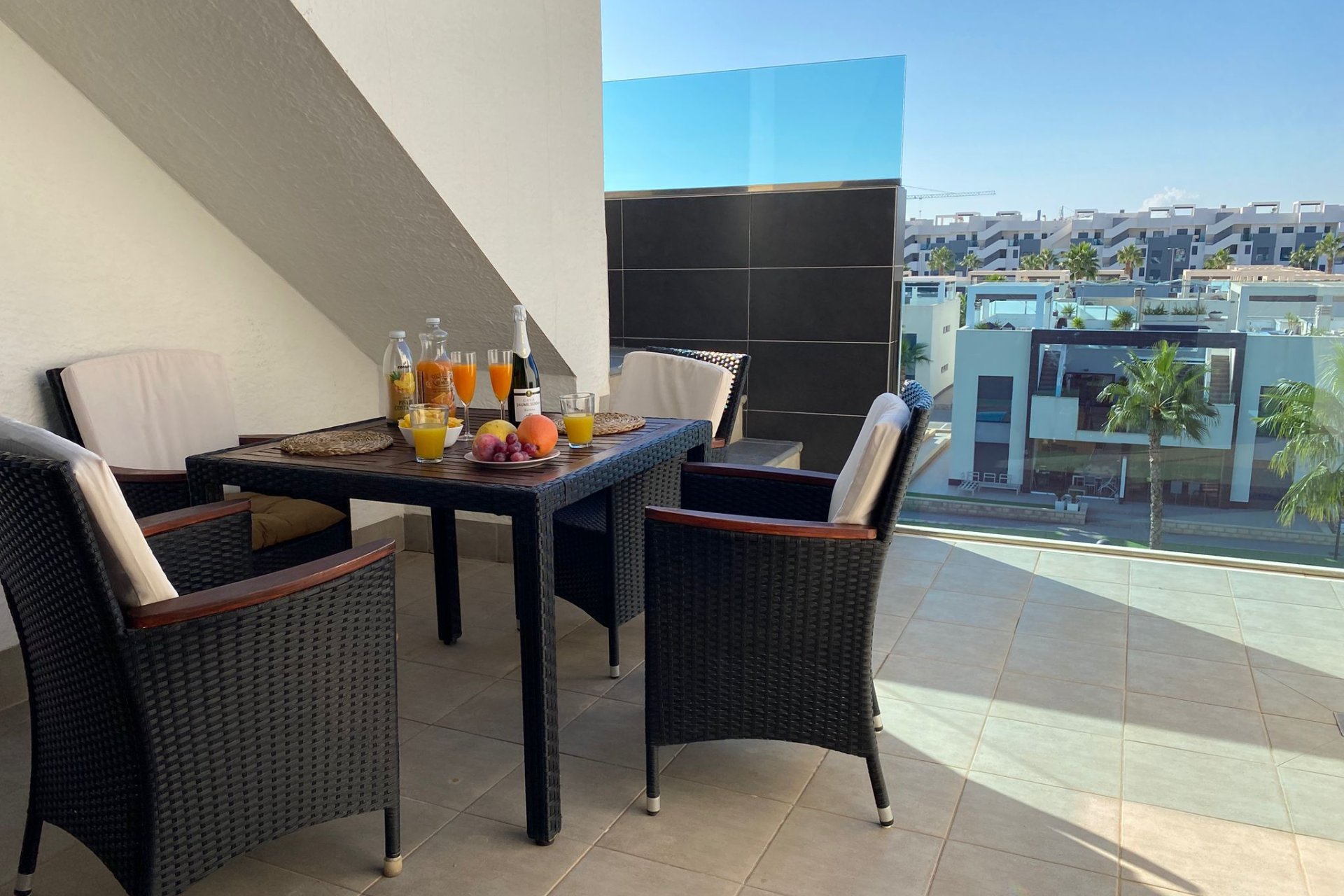 Wiederverkauf - Penthouse -
El Raso - Costa Blanca