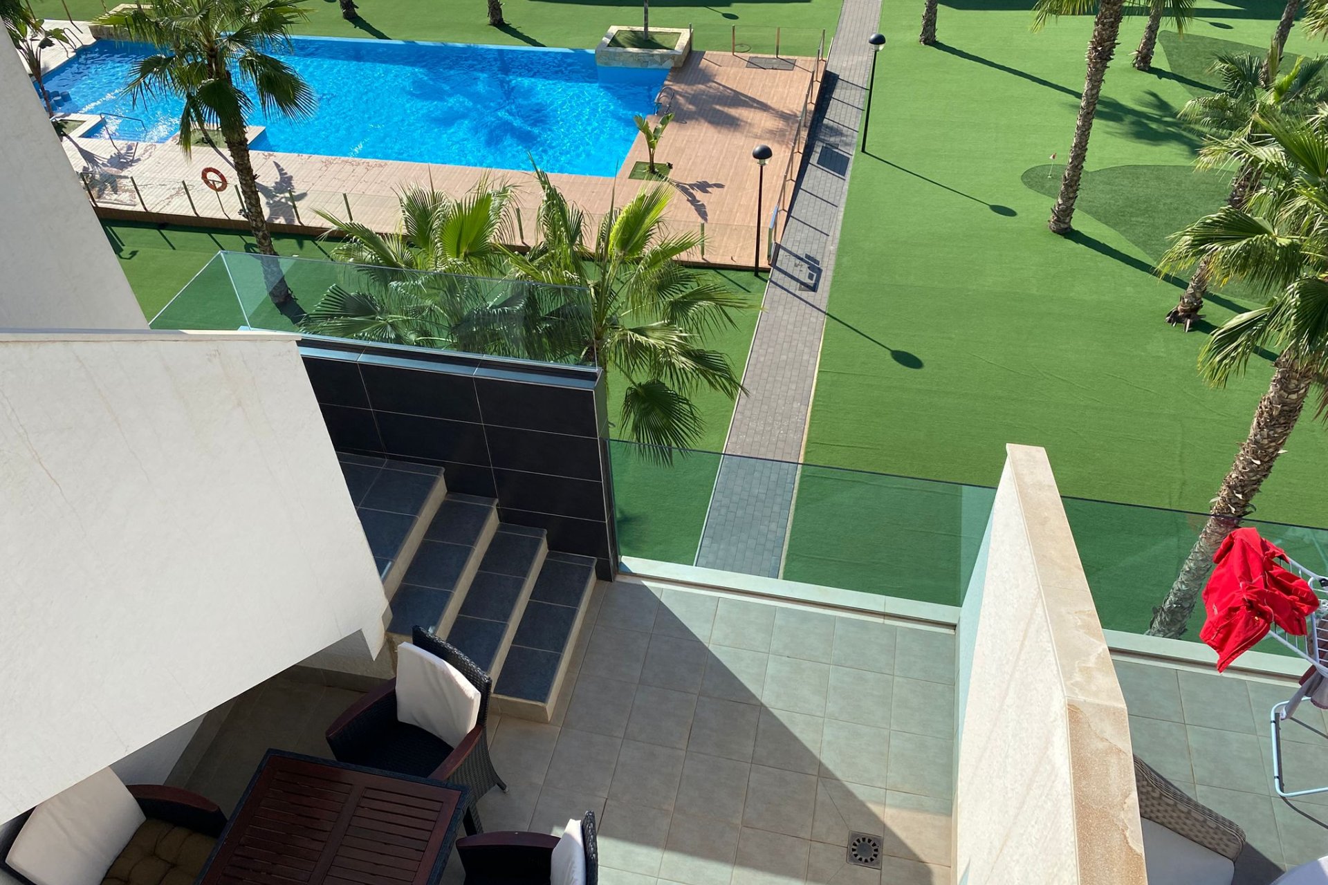 Wiederverkauf - Penthouse -
El Raso - Costa Blanca