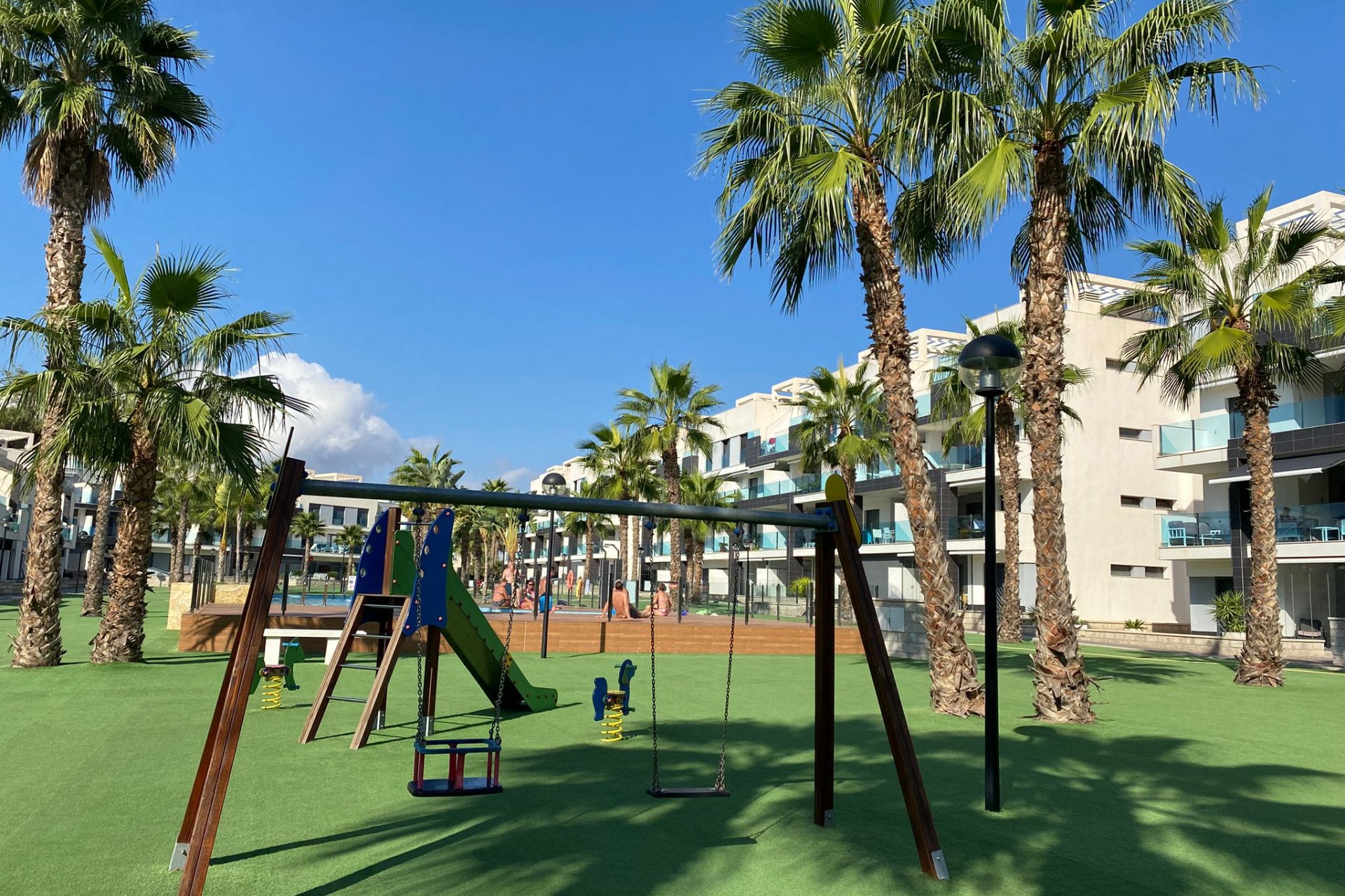 Wiederverkauf - Penthouse -
El Raso - Costa Blanca