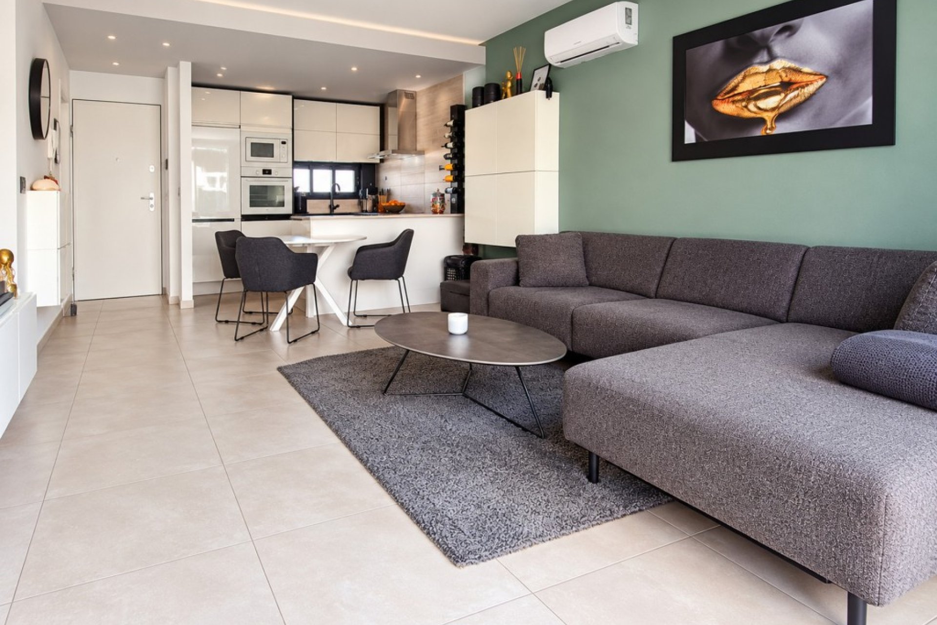Wiederverkauf - Penthouse -
El Raso - Costa Blanca