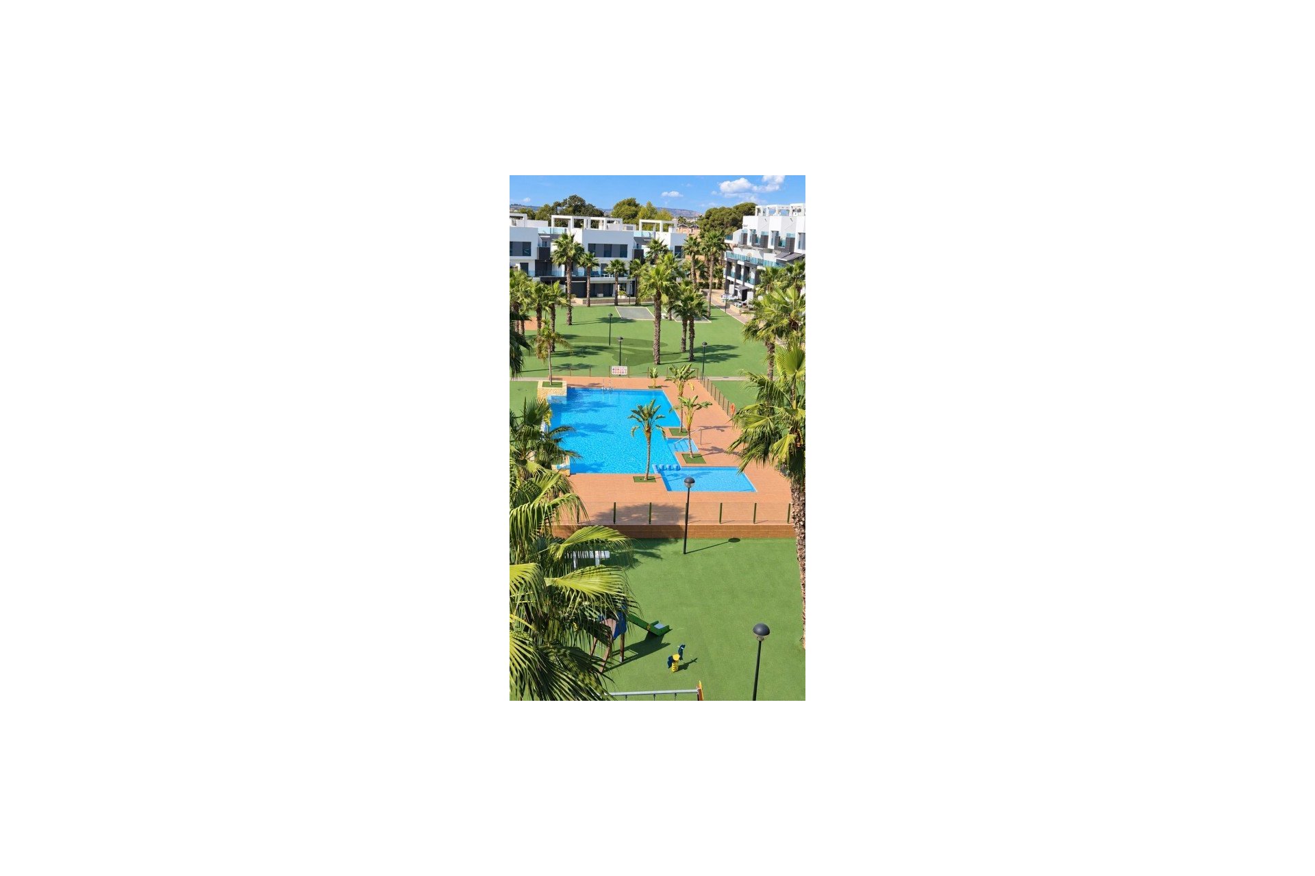 Wiederverkauf - Penthouse -
El Raso - Costa Blanca