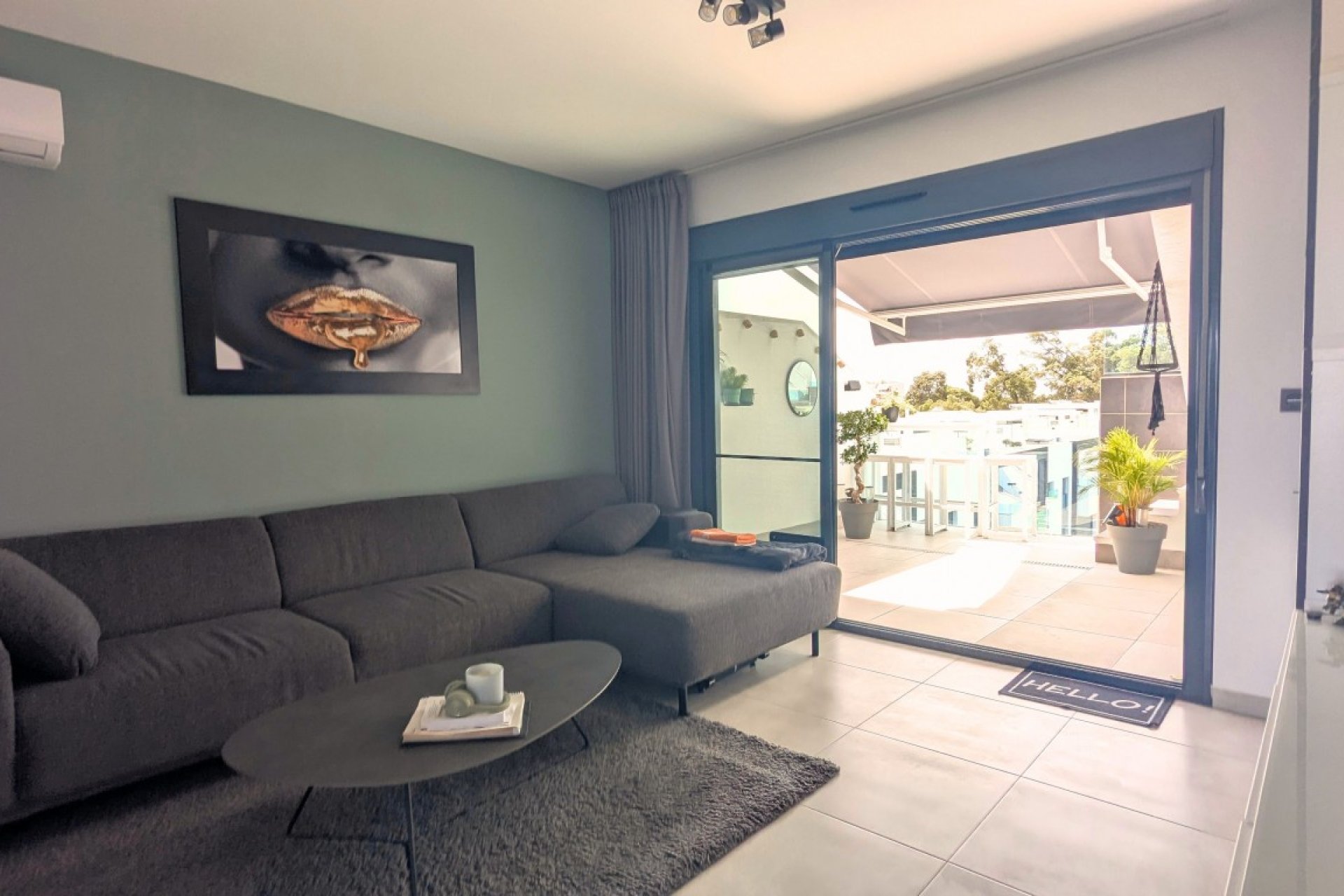 Wiederverkauf - Penthouse -
El Raso - Costa Blanca