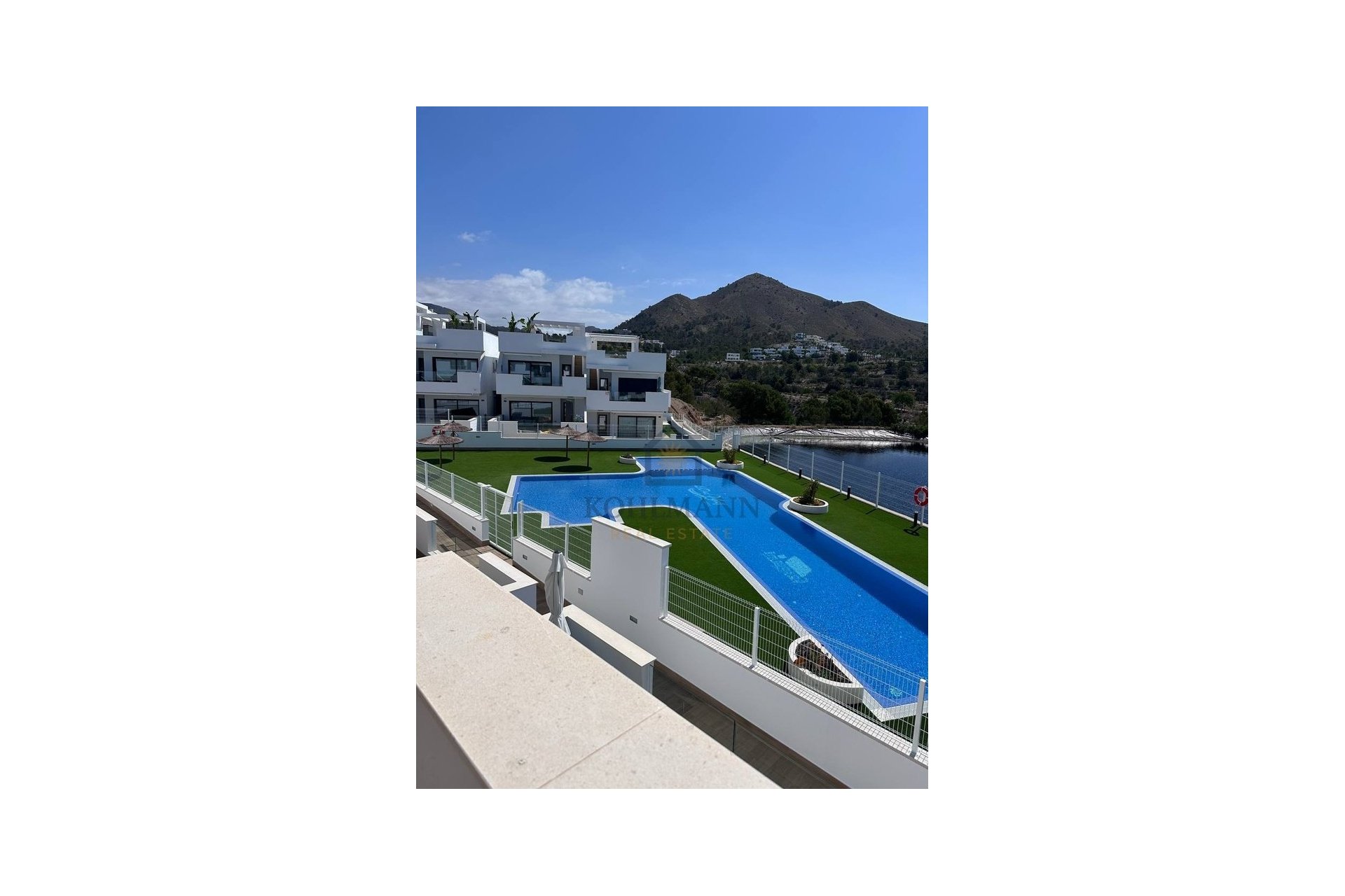 Wiederverkauf - Penthouse -
Finestrat - Costa Blanca