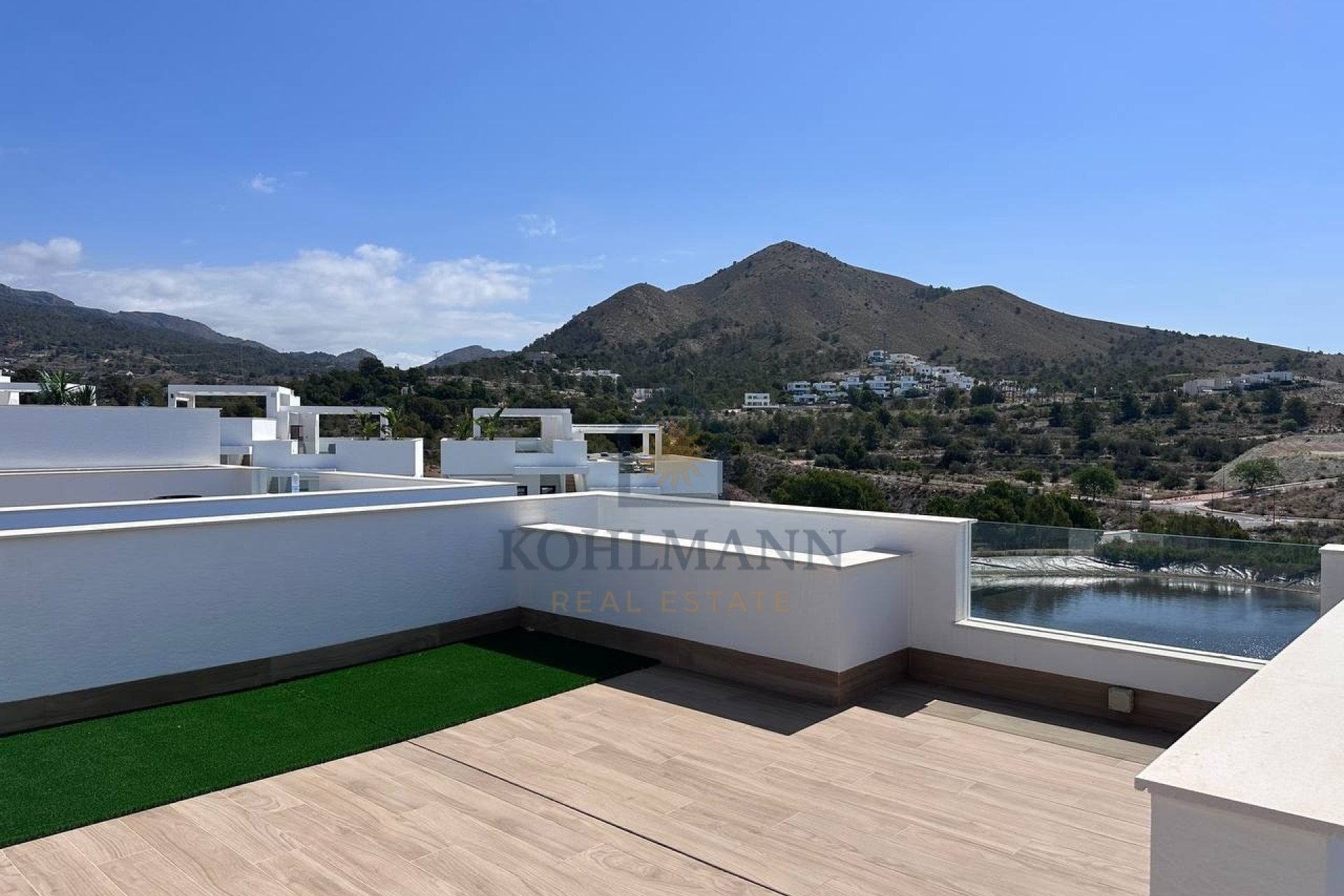 Wiederverkauf - Penthouse -
Finestrat - Costa Blanca