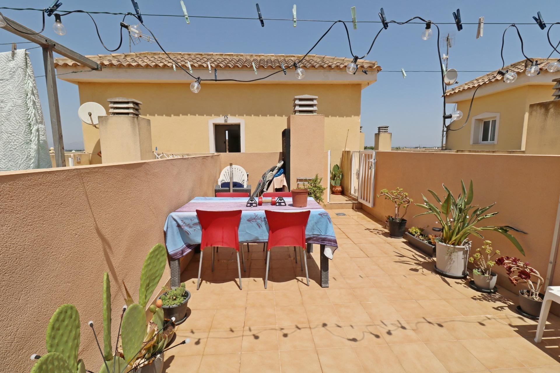 Wiederverkauf - Penthouse -
Formentera del Segura - Pueblo 5