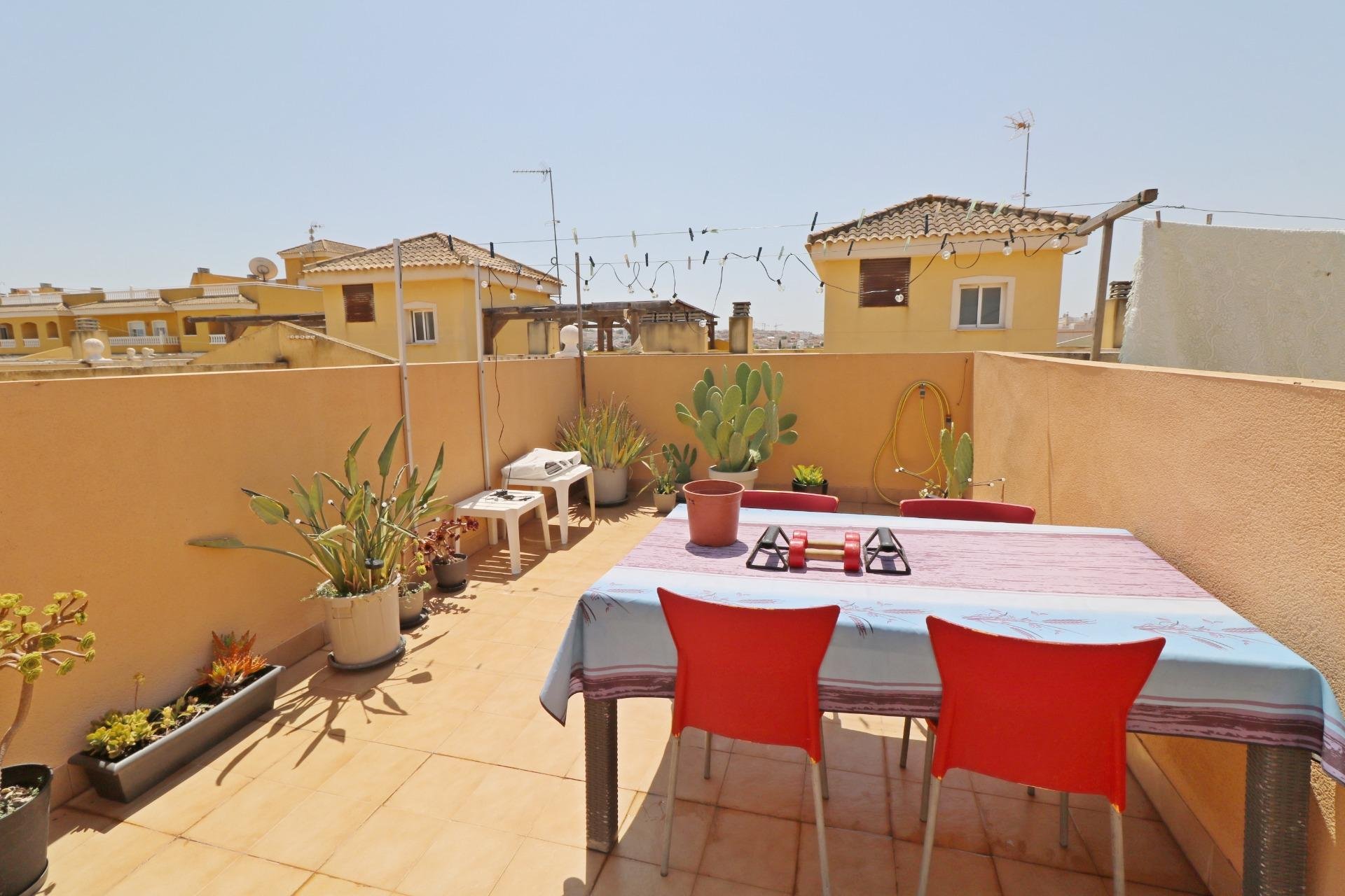 Wiederverkauf - Penthouse -
Formentera del Segura - Pueblo 5