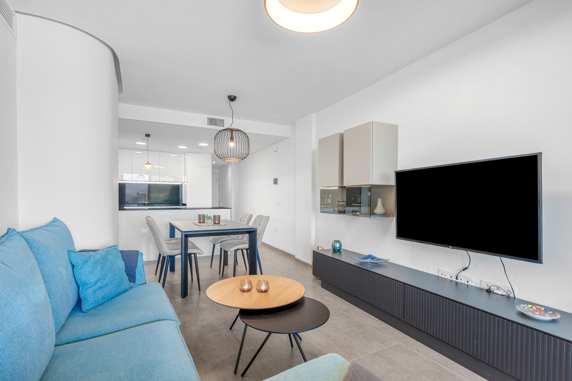 Wiederverkauf - Penthouse -
Gran Alacant - Costa Blanca