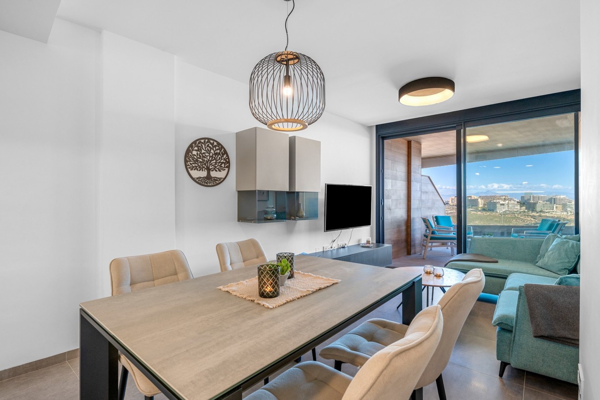 Wiederverkauf - Penthouse -
Gran Alacant - Costa Blanca