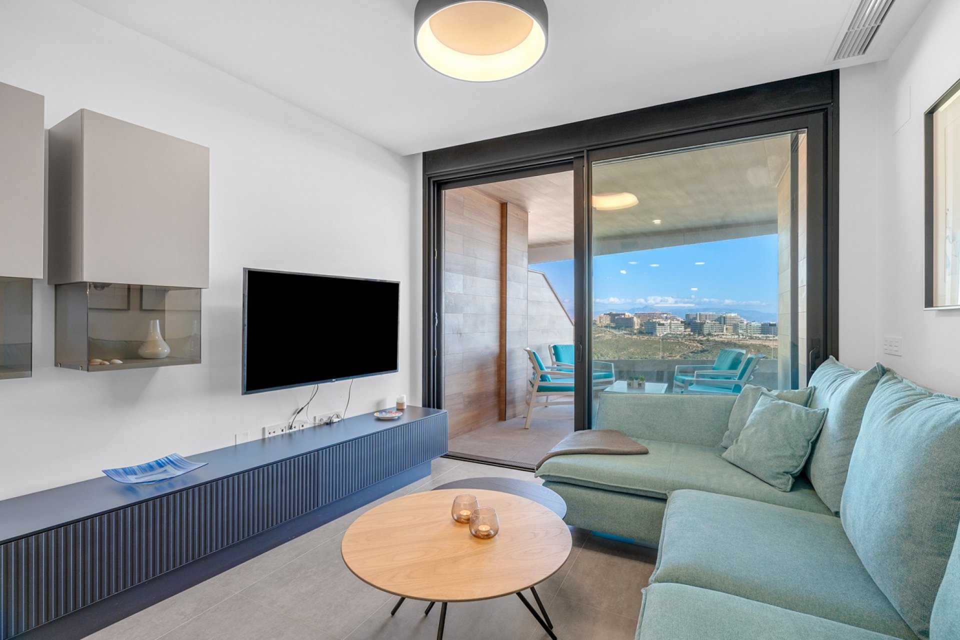 Wiederverkauf - Penthouse -
Gran Alacant - Costa Blanca