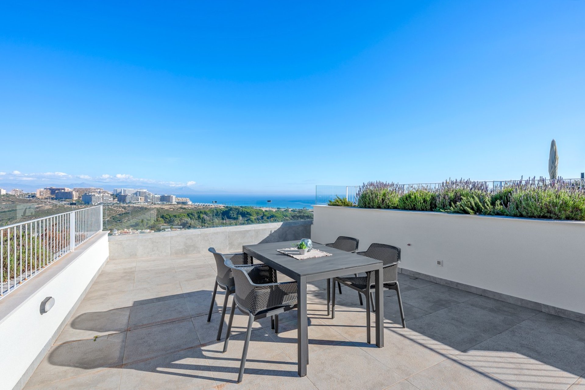 Wiederverkauf - Penthouse -
Gran Alacant - Costa Blanca