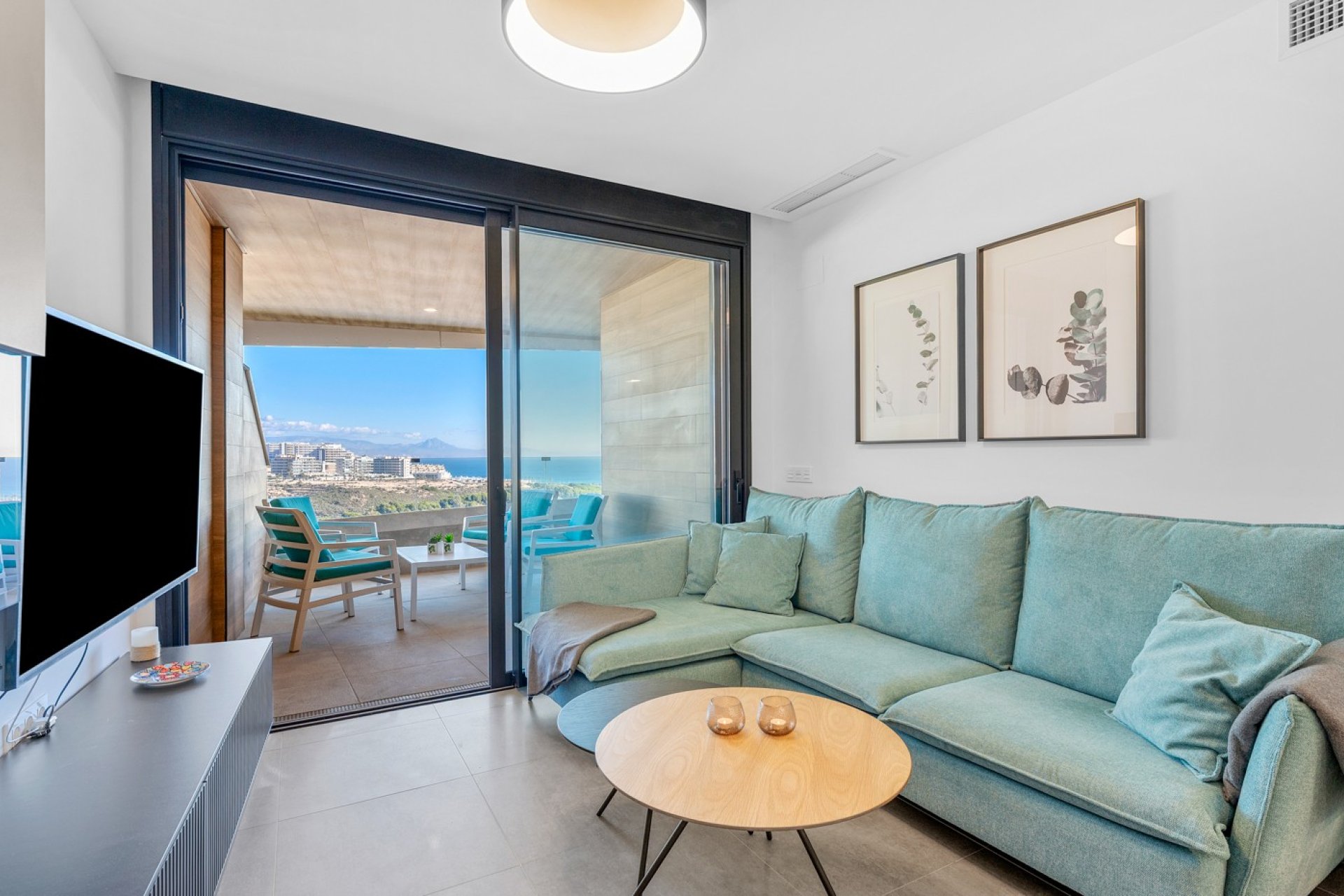 Wiederverkauf - Penthouse -
Gran Alacant - Costa Blanca