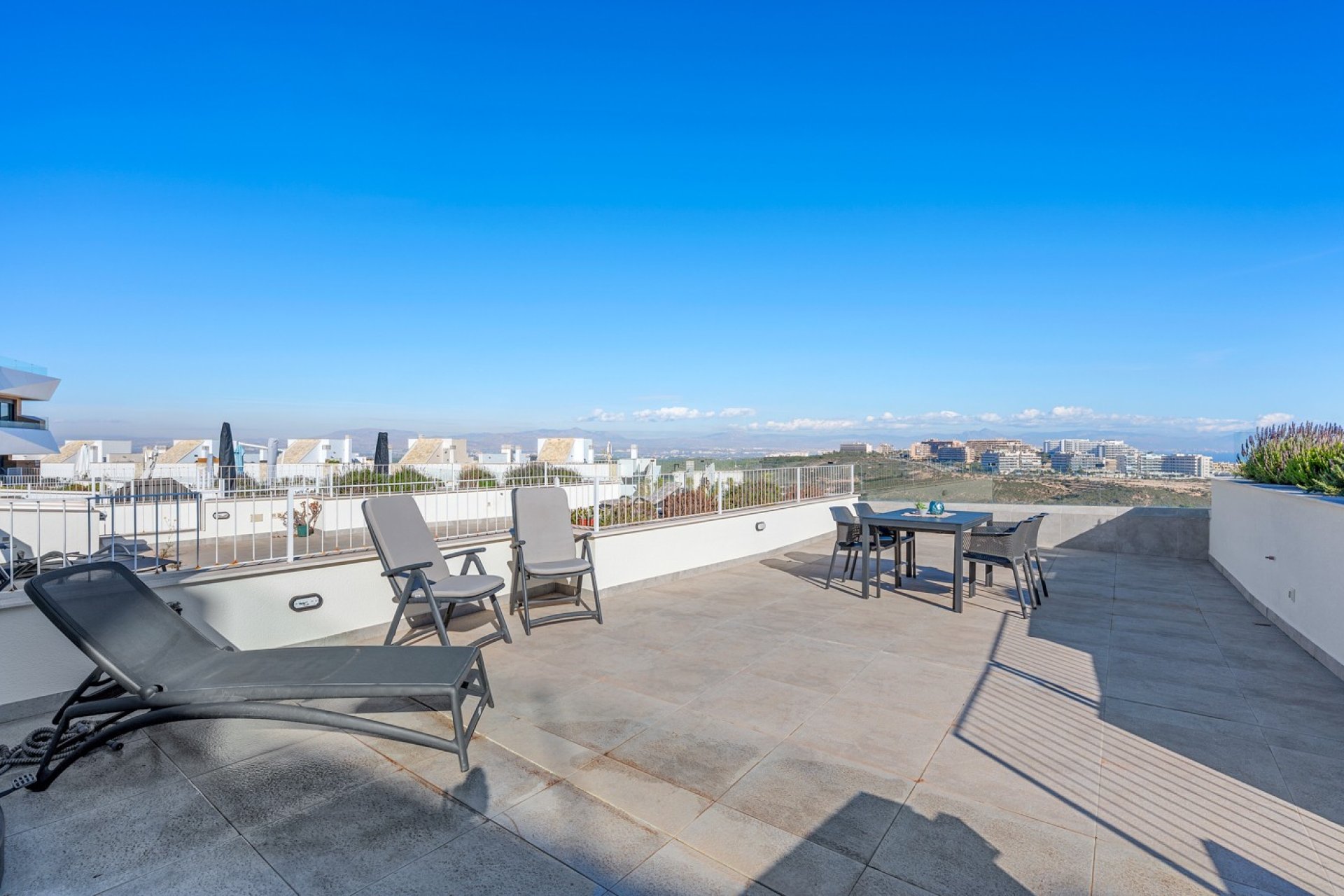 Wiederverkauf - Penthouse -
Gran Alacant - Costa Blanca