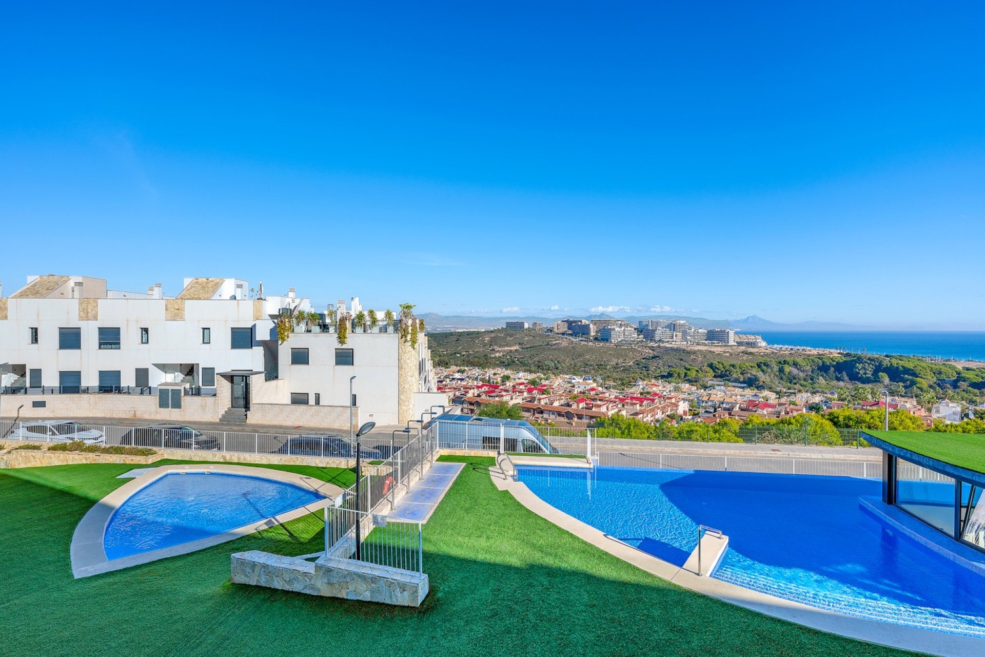 Wiederverkauf - Penthouse -
Gran Alacant - Costa Blanca