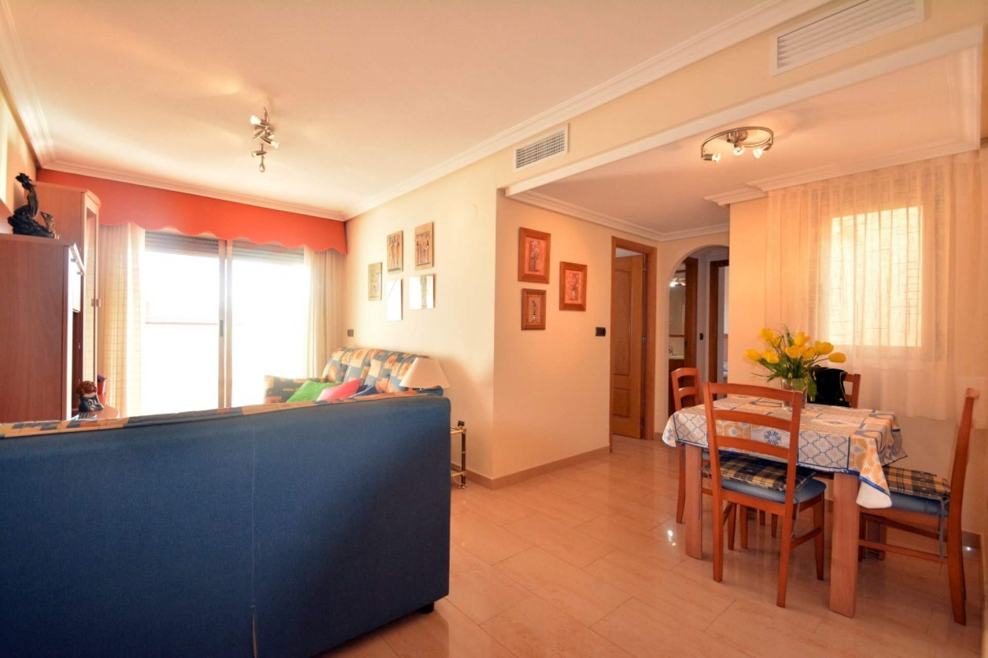 Wiederverkauf - Penthouse -
Guardamar del Segura - Costa Blanca