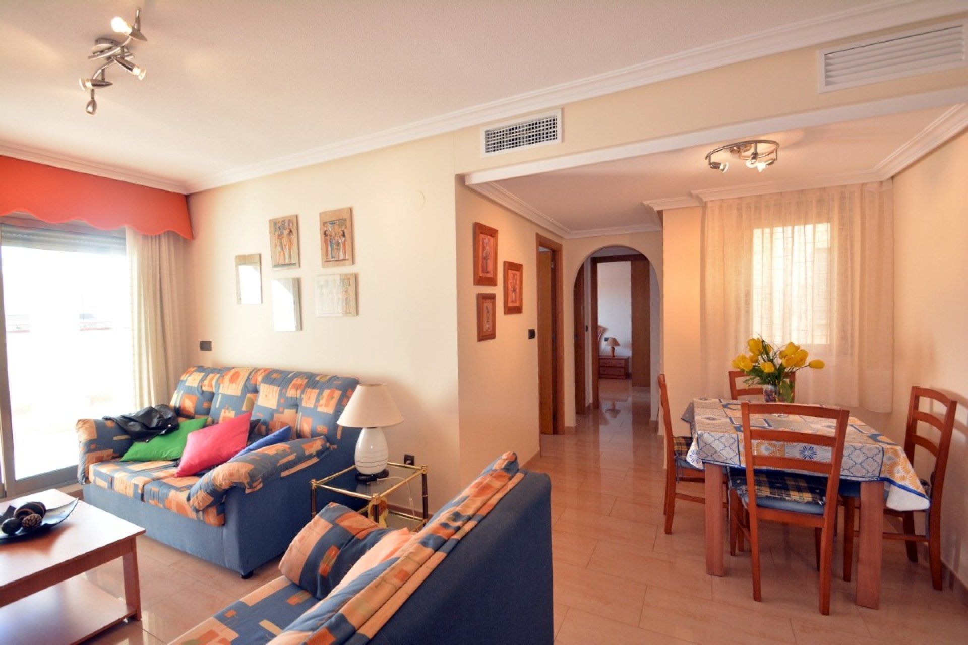 Wiederverkauf - Penthouse -
Guardamar del Segura - Costa Blanca