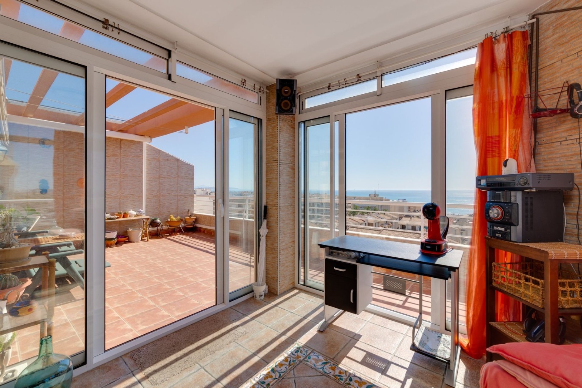 Wiederverkauf - Penthouse -
Guardamar del Segura - Costa Blanca