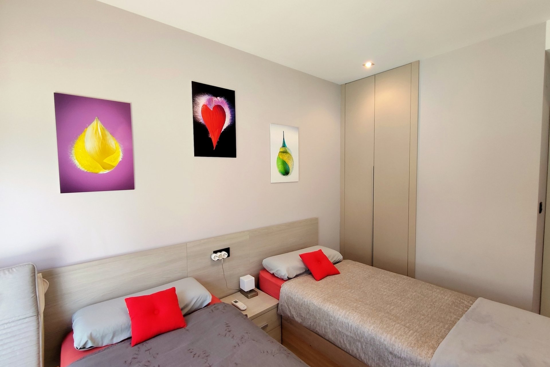 Wiederverkauf - Penthouse -
Guardamar del Segura - Costa Blanca