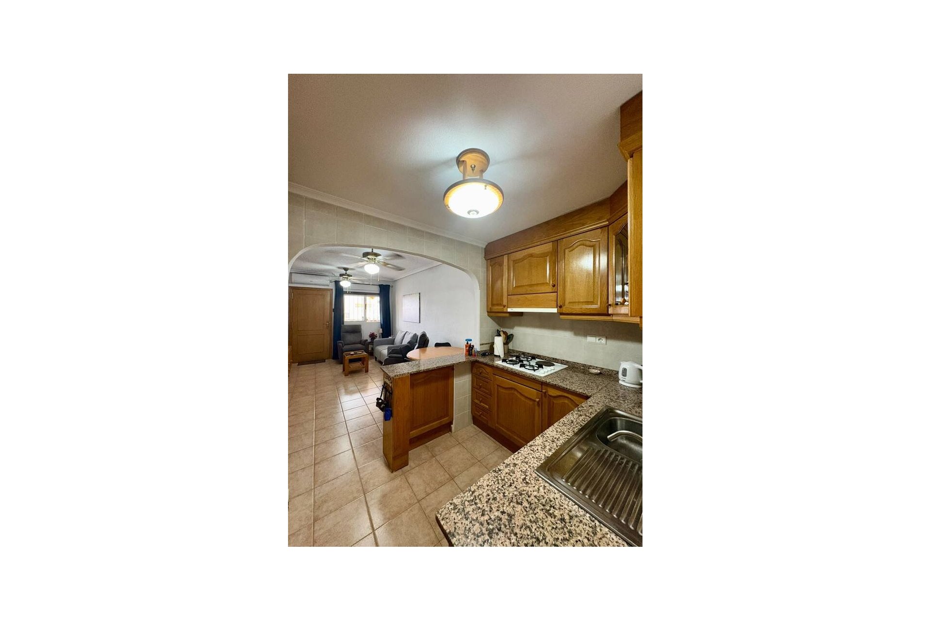 Wiederverkauf - Penthouse -
Guardamar del Segura - Costa Blanca