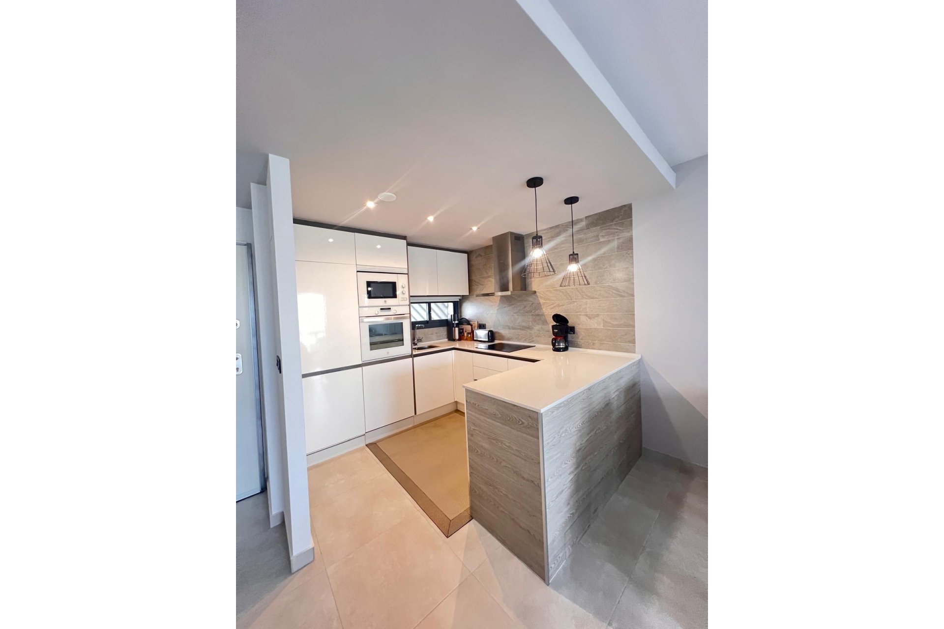 Wiederverkauf - Penthouse -
Guardamar del Segura - El Raso