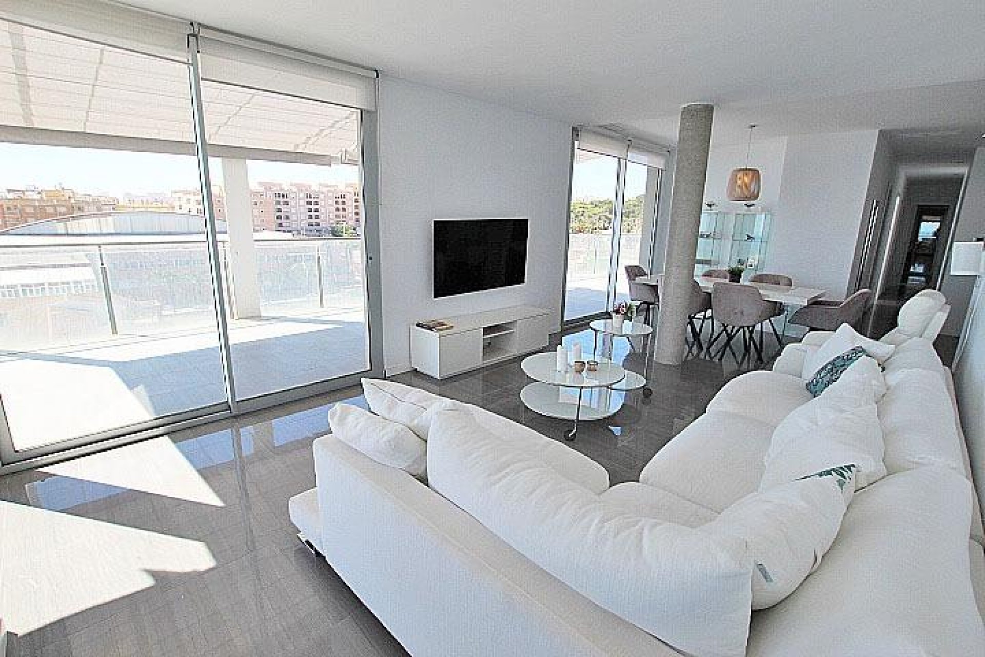 Wiederverkauf - Penthouse -
Guardamar del Segura - Guardamar Playa