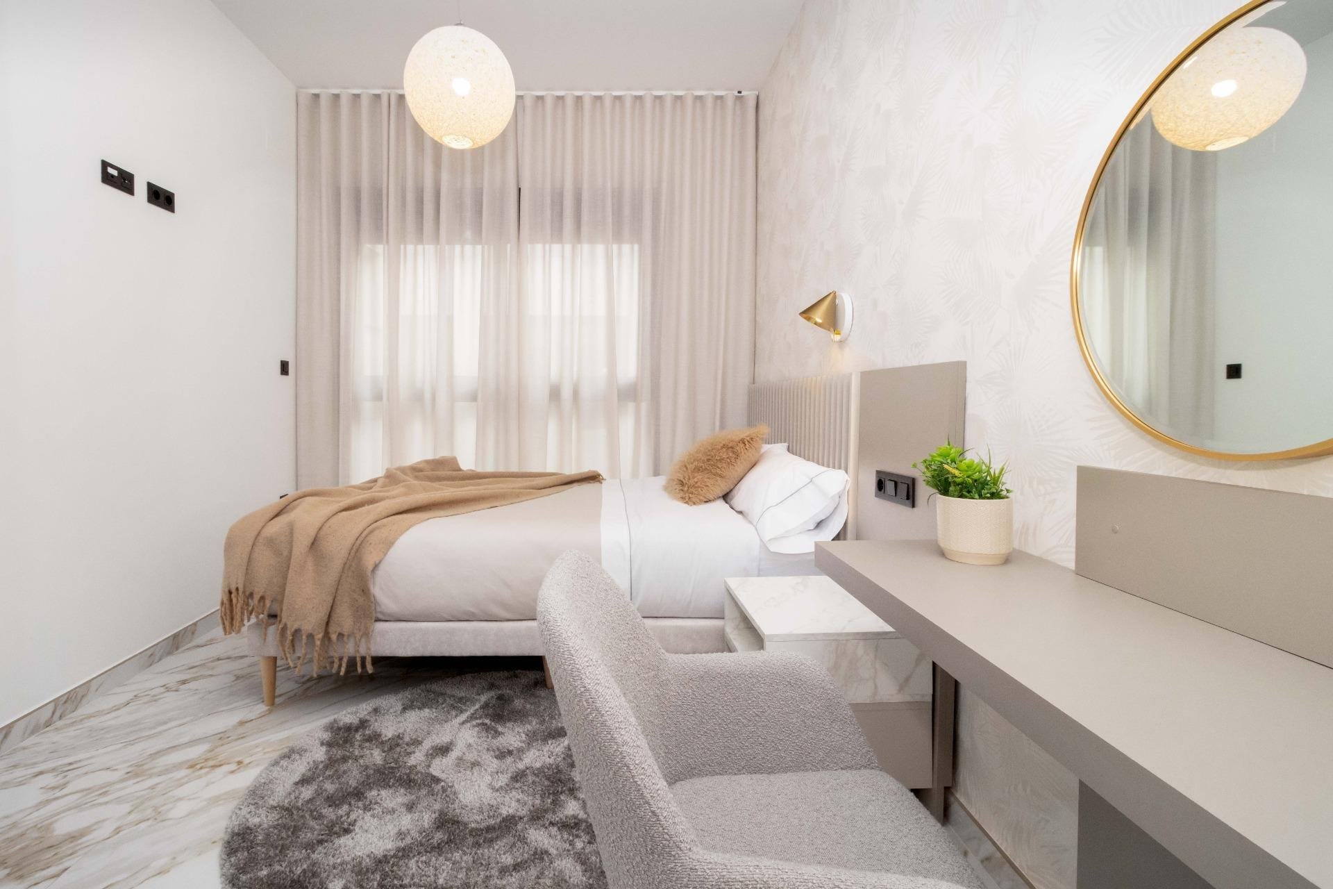 Wiederverkauf - Penthouse -
Guardamar del Segura - Pueblo