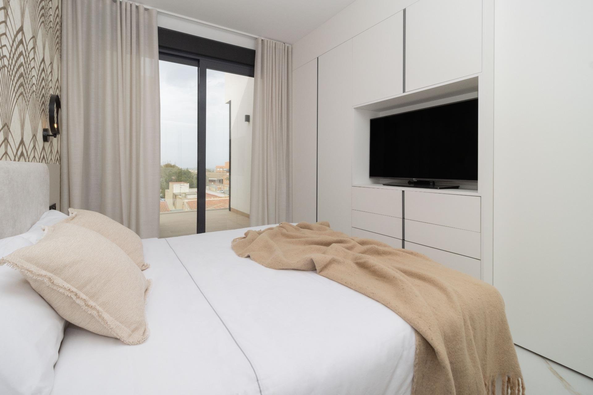 Wiederverkauf - Penthouse -
Guardamar del Segura - Pueblo