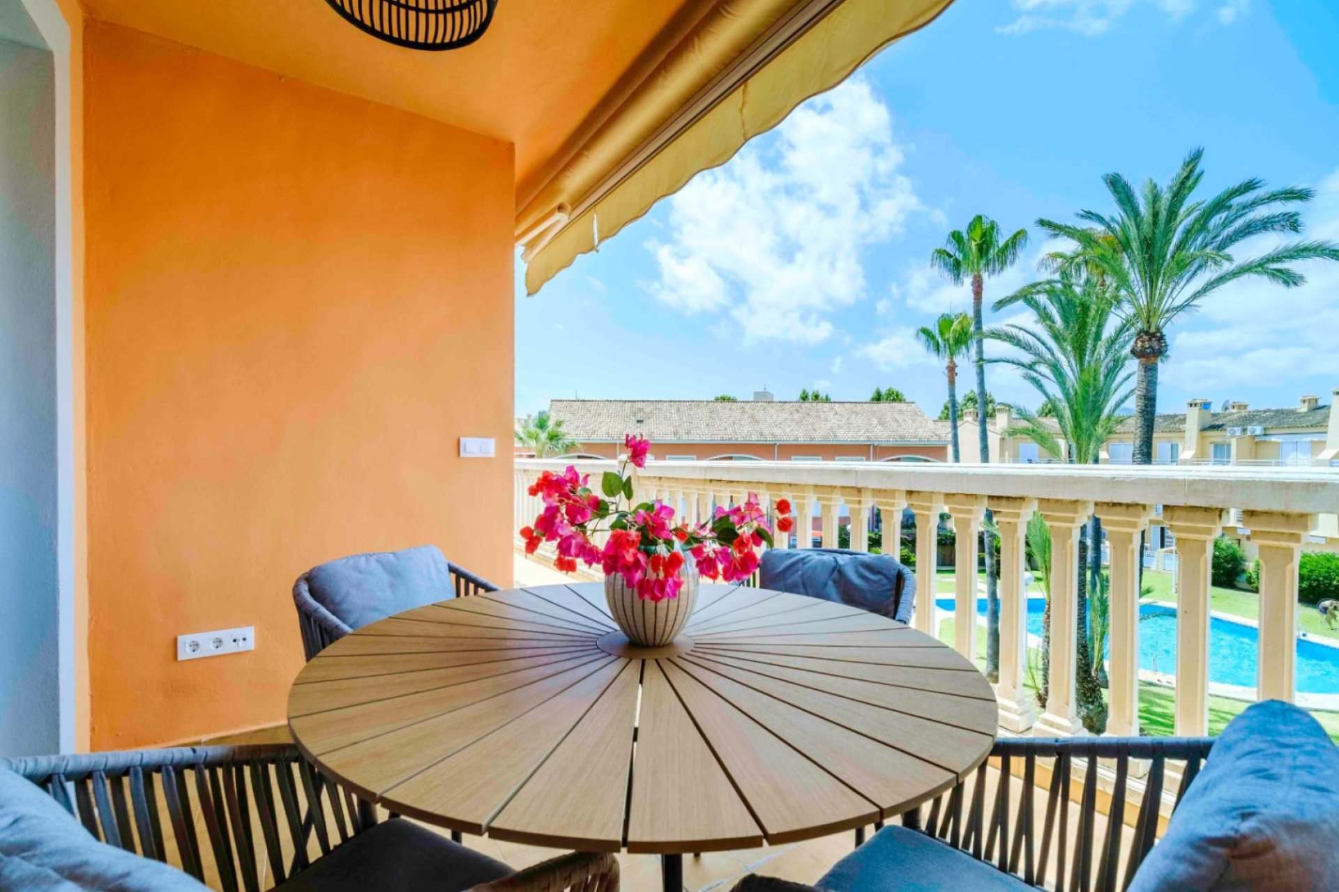 Wiederverkauf - Penthouse -
Jávea - Costa Blanca