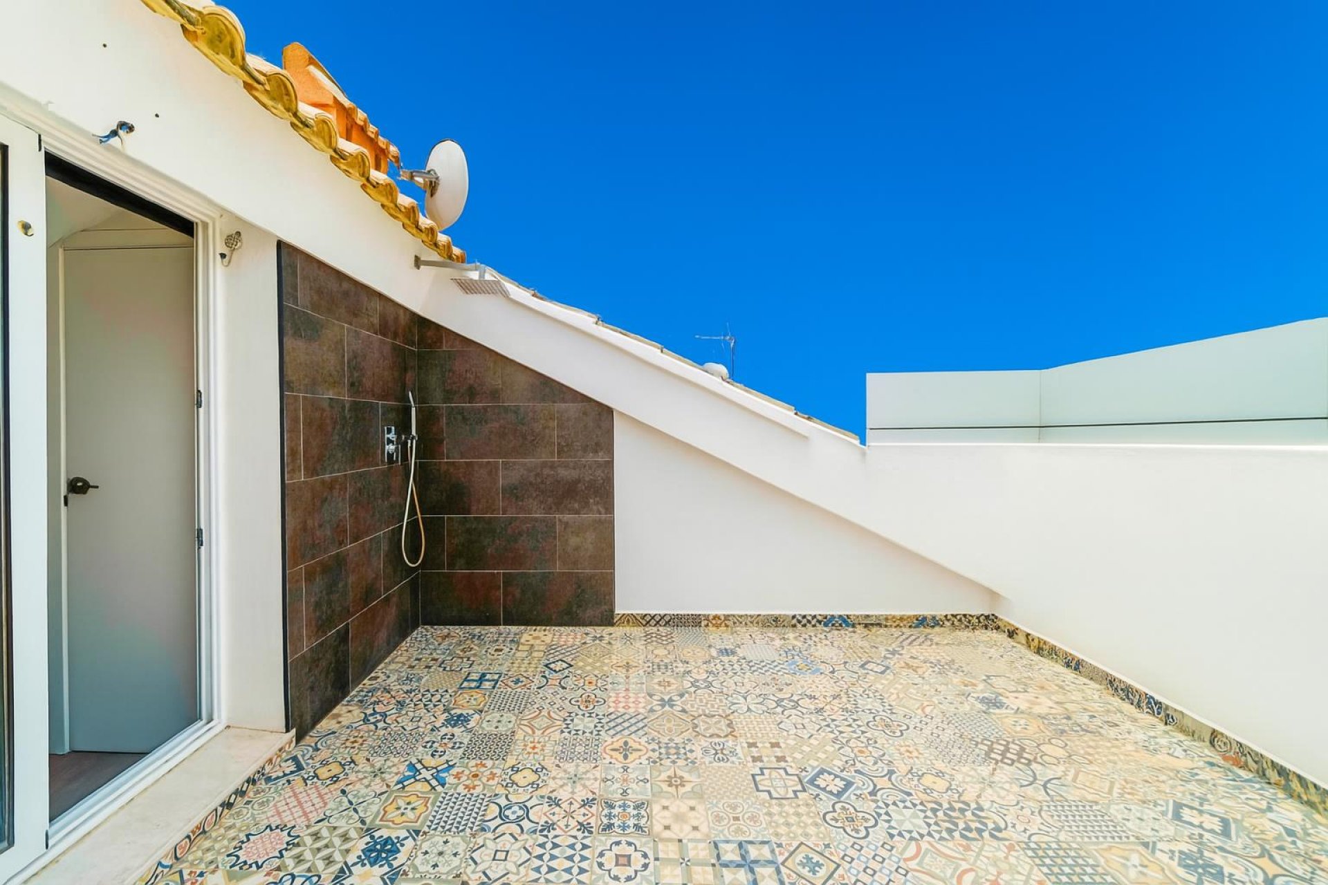 Wiederverkauf - Penthouse -
Jávea - Costa Blanca