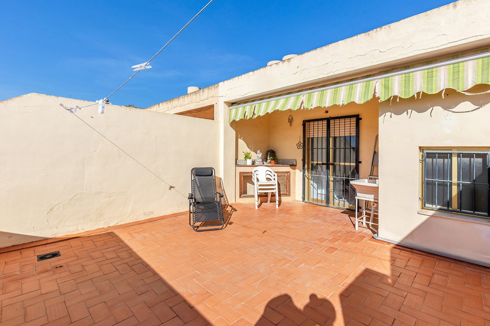Wiederverkauf - Penthouse -
La Mata - Costa Blanca