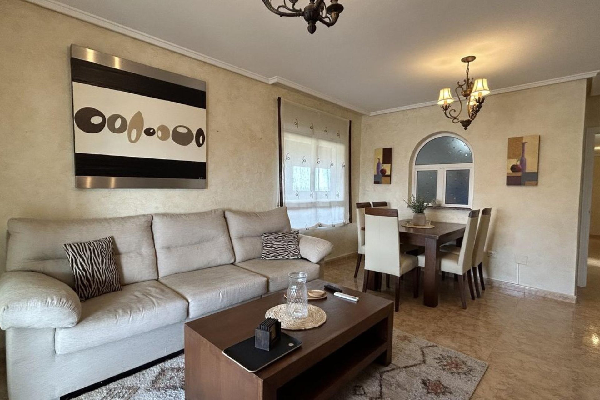 Wiederverkauf - Penthouse -
La Mata - Costa Blanca