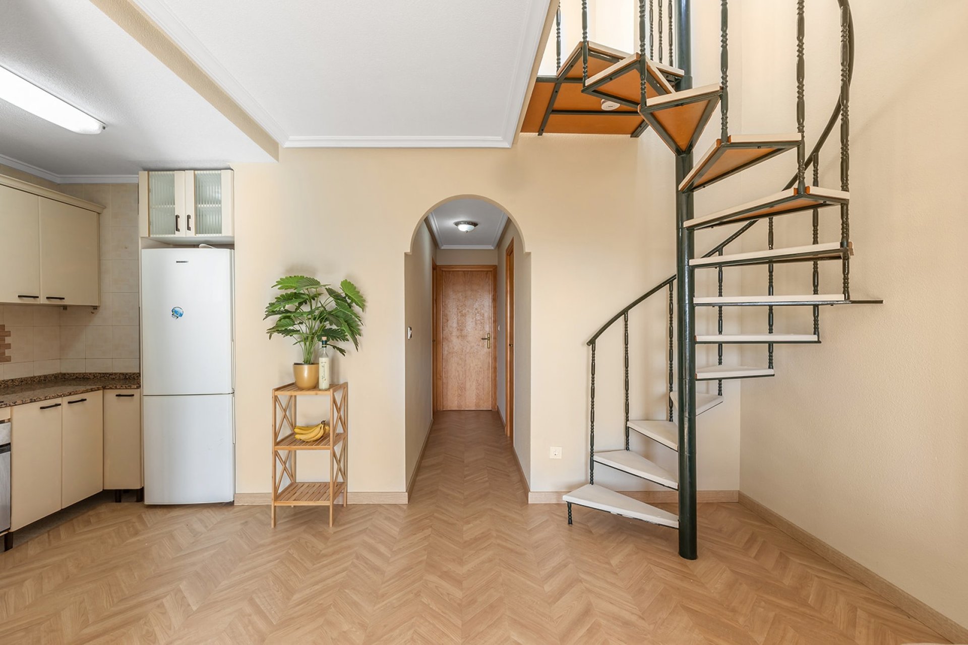 Wiederverkauf - Penthouse -
La Mata - Costa Blanca