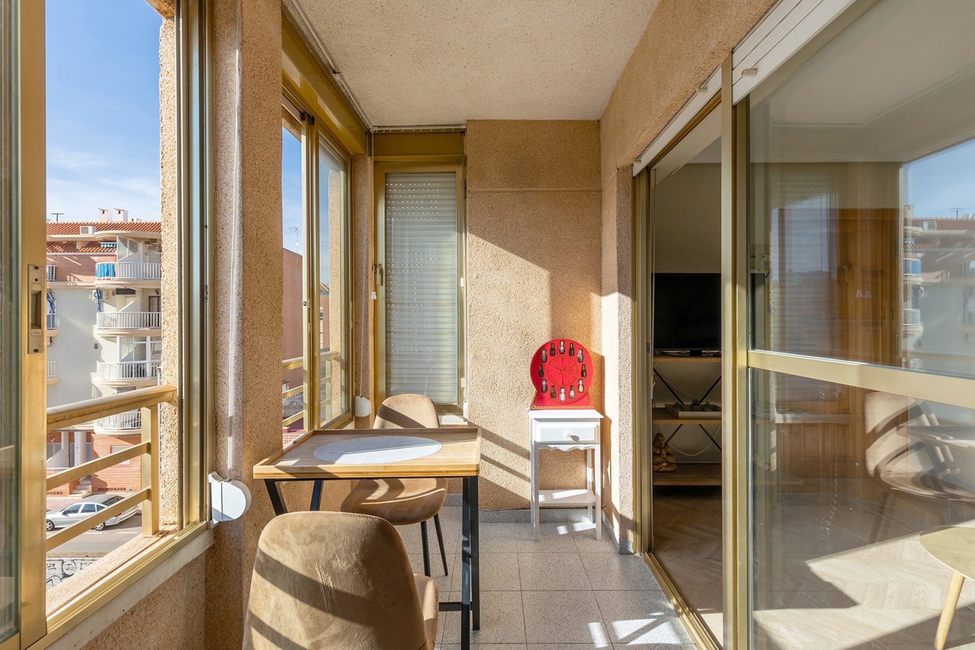 Wiederverkauf - Penthouse -
La Mata - Costa Blanca