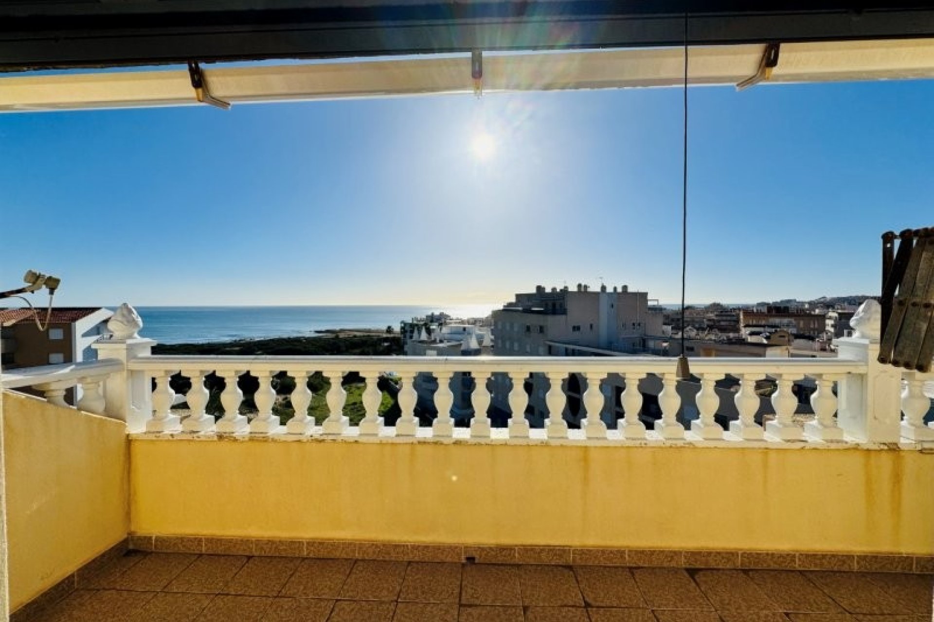 Wiederverkauf - Penthouse -
La Mata - Costa Blanca