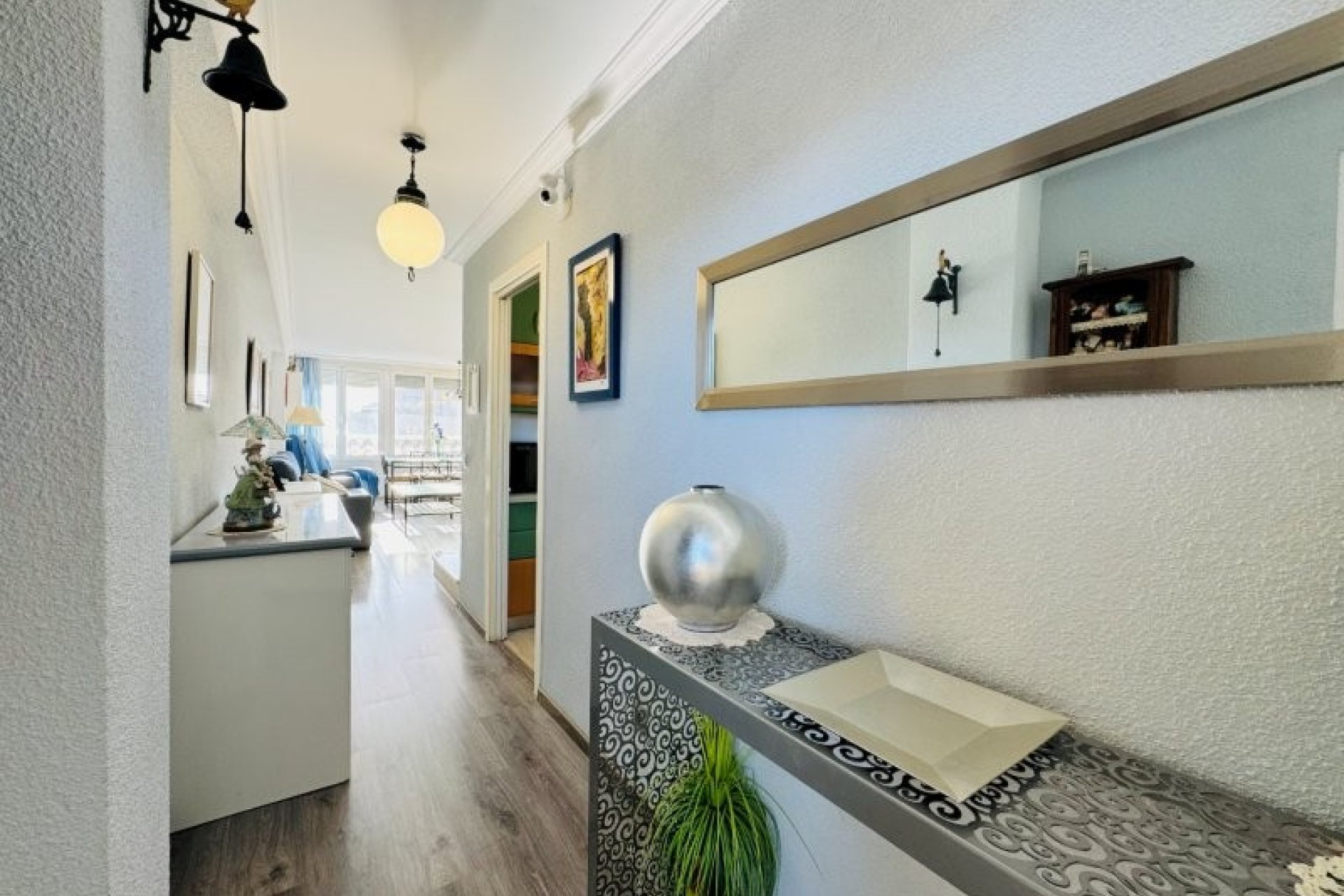 Wiederverkauf - Penthouse -
La Mata - Costa Blanca